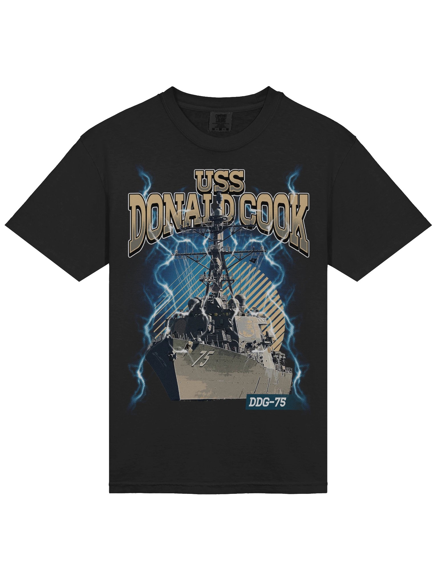 Team Donald Cook product image (19)