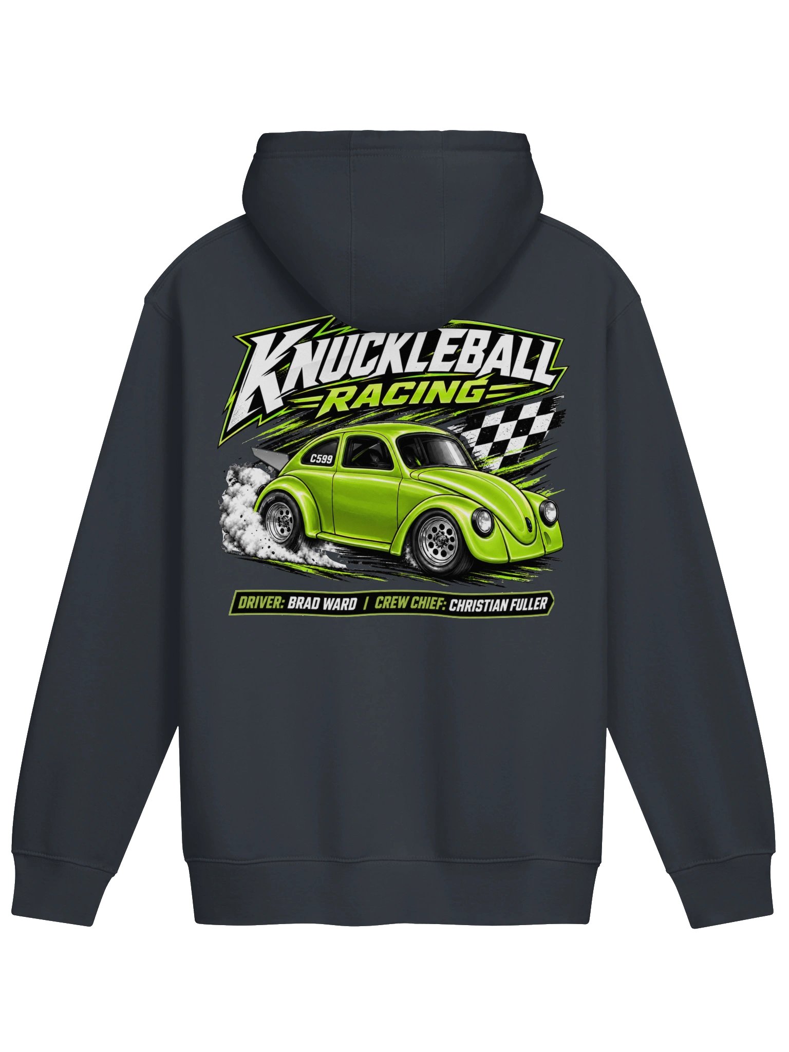 Pit Crew Hoodie product image (2)