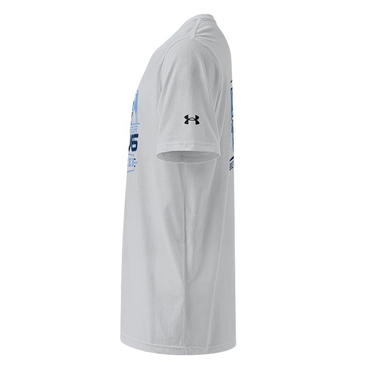 UA Athletic 2025 Season T-Shirt White/Grey product image (3)