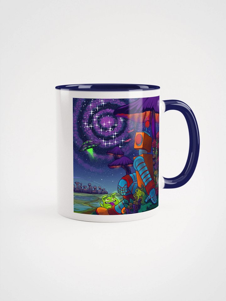 Return to Xenon-74 - The Retro Mug product image (6)