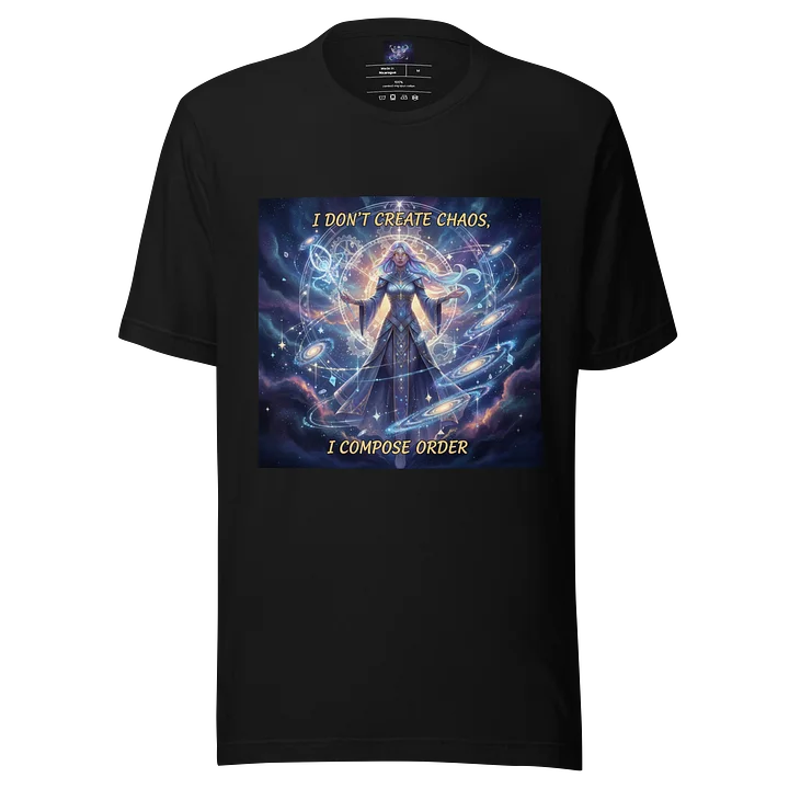 No Chaos -T-Shirt product image (1)