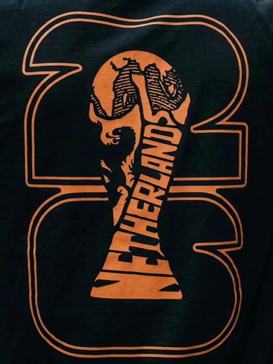 Netherlands × WorldCup 2026 T-shirt product image (2)