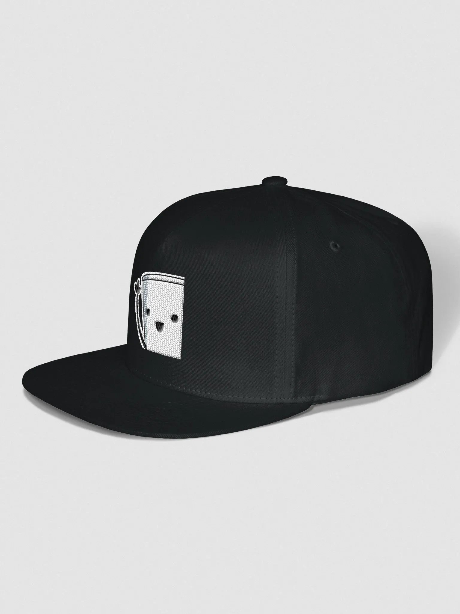 Patrick Hi Flat Snapback product image (7)
