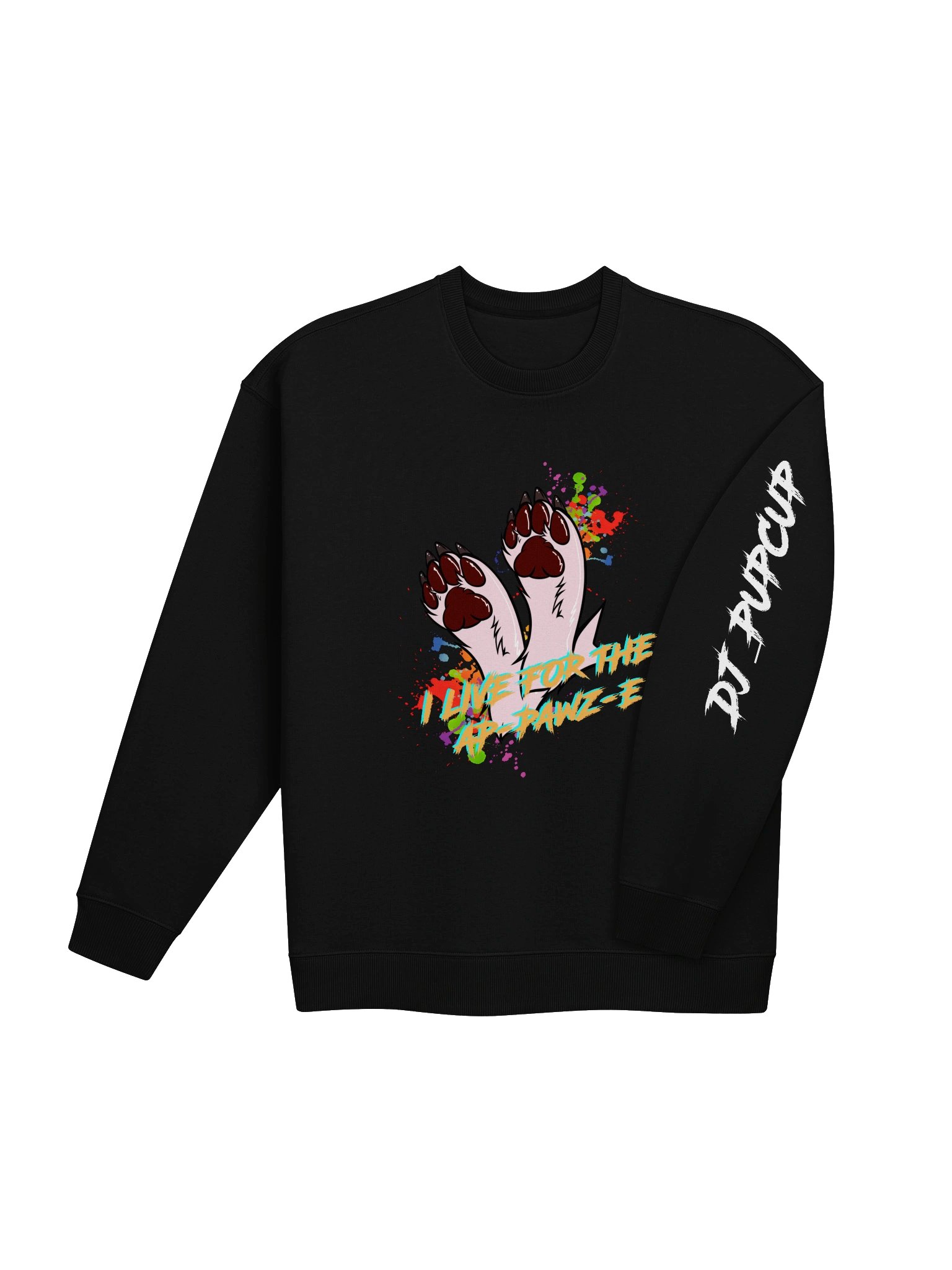 AP-PAWZ-E - LONGSLEEVE product image (4)