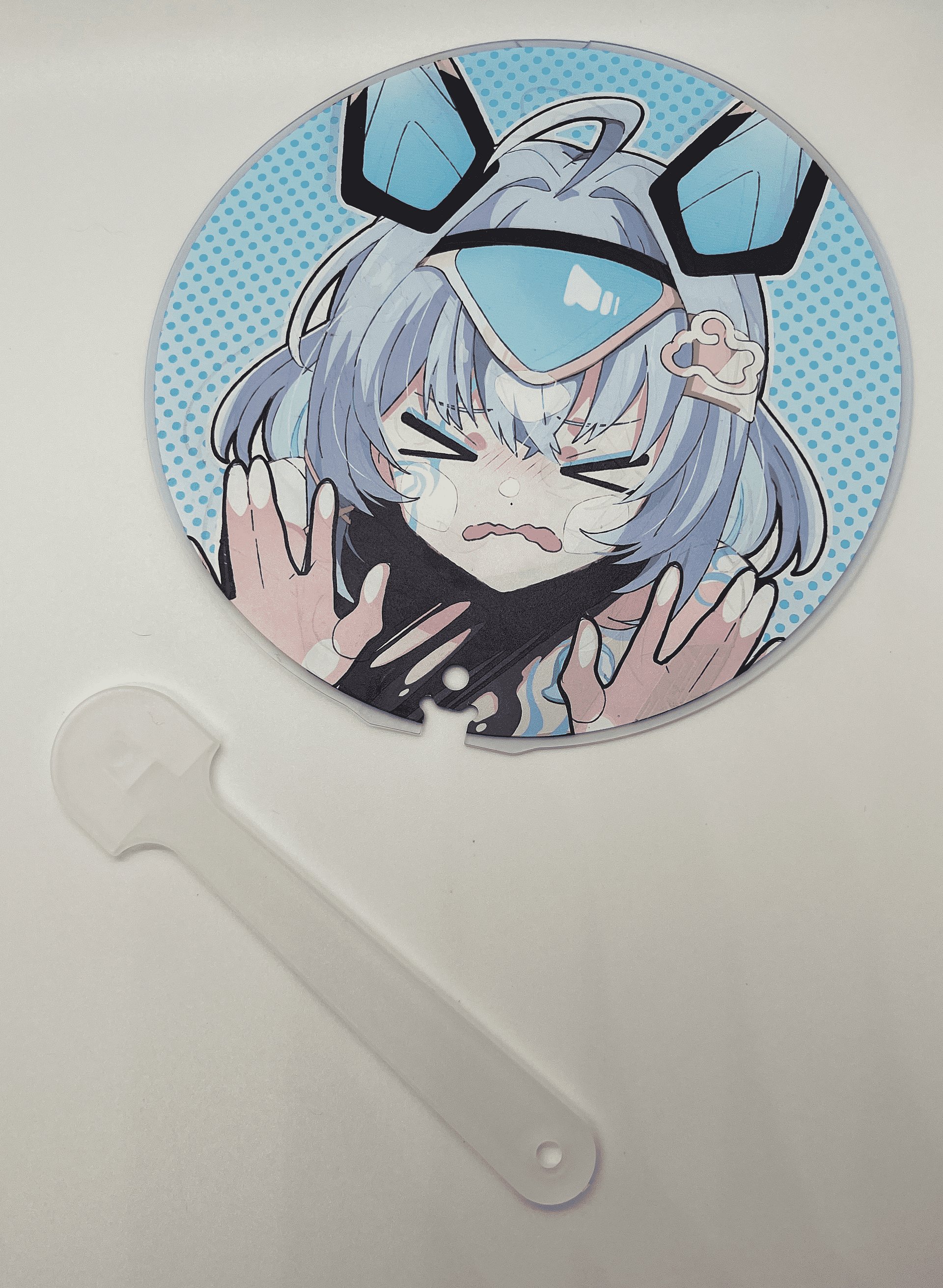 PVC Fan Set product image (5)