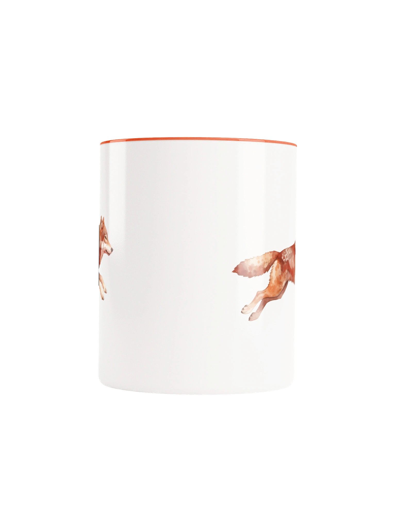Wild Wolf Pack Ceramic Mug product image (5)
