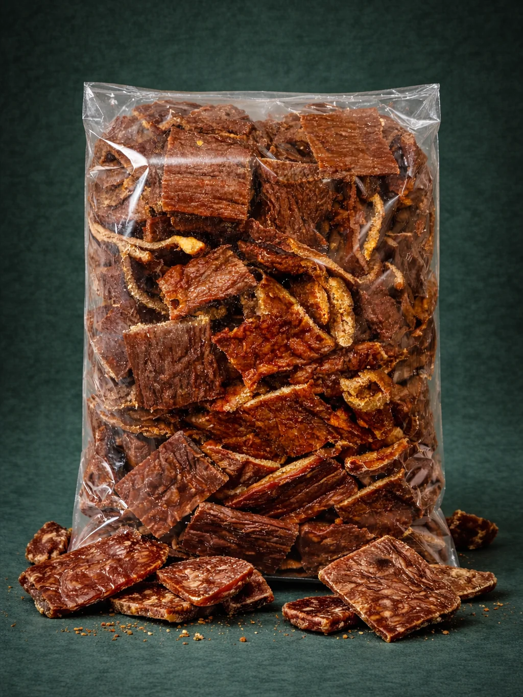 Organic Beef Jerky 1kg product image (1)