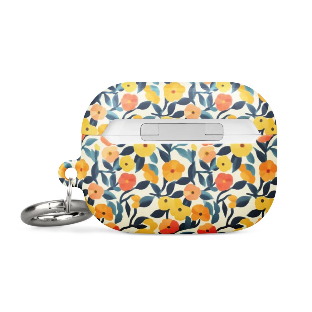 Neurodiverse Blooms AirPods Case product image (3)