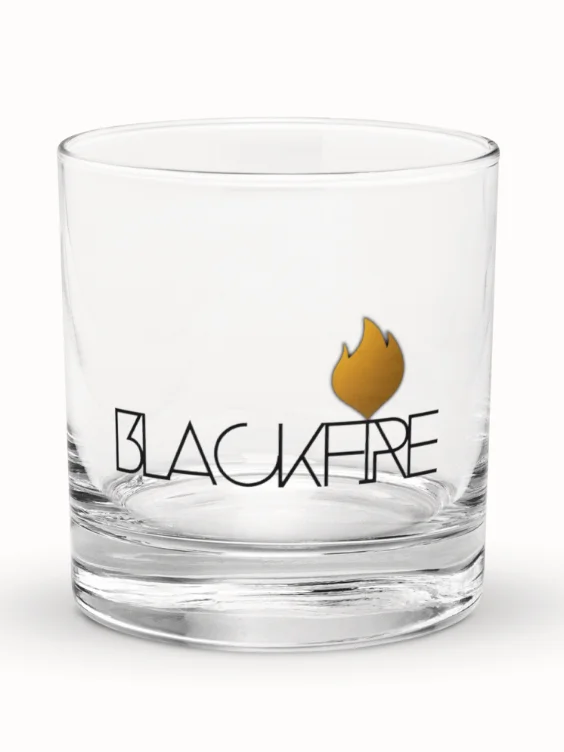 Blackfire Spirit Rocks Glass product image (1)