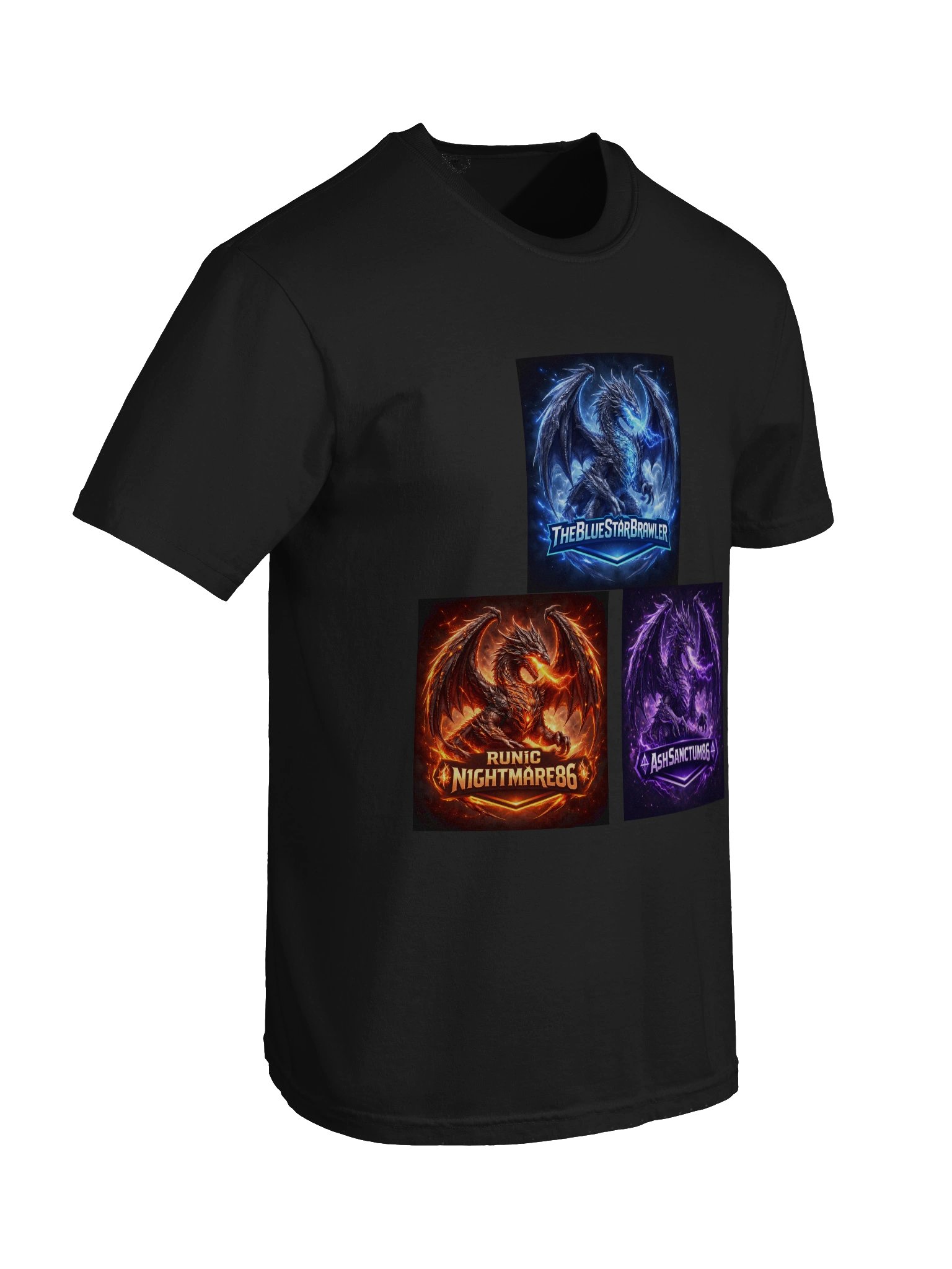 ShaJax Logo Shirt product image (8)