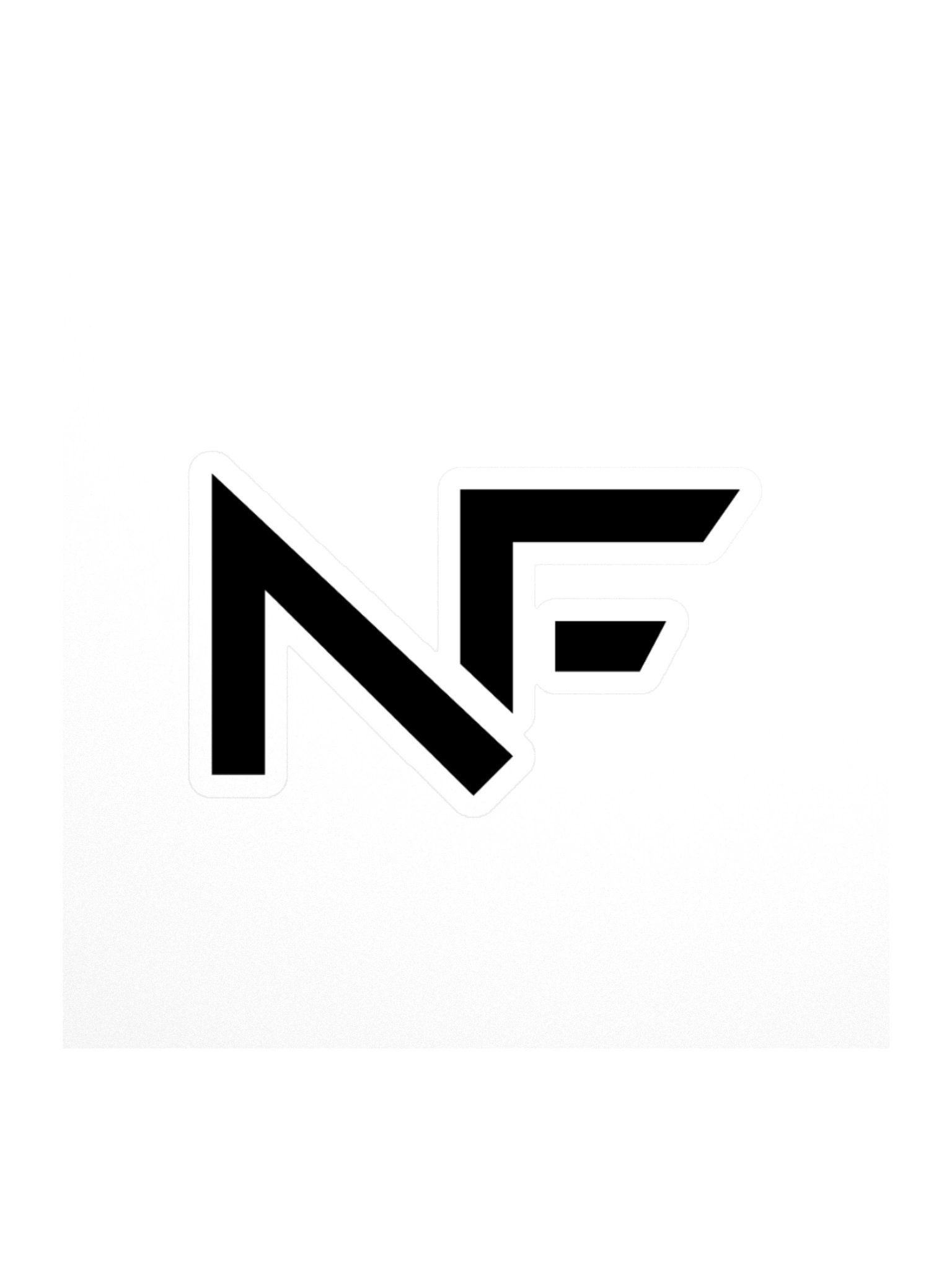 Signature NF Sticker product image (1)