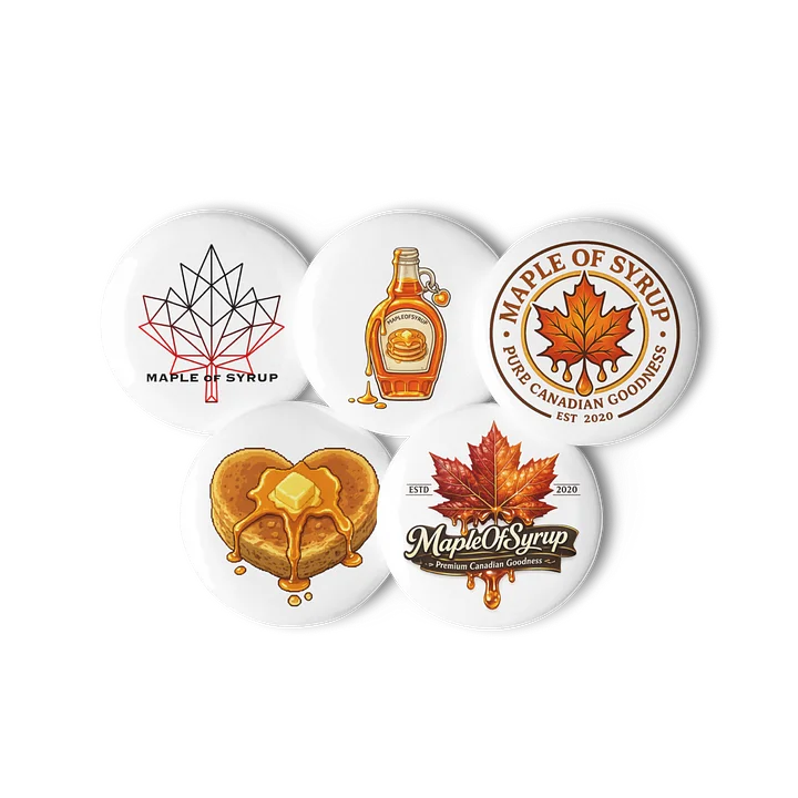 5 Pin Set product image (3)