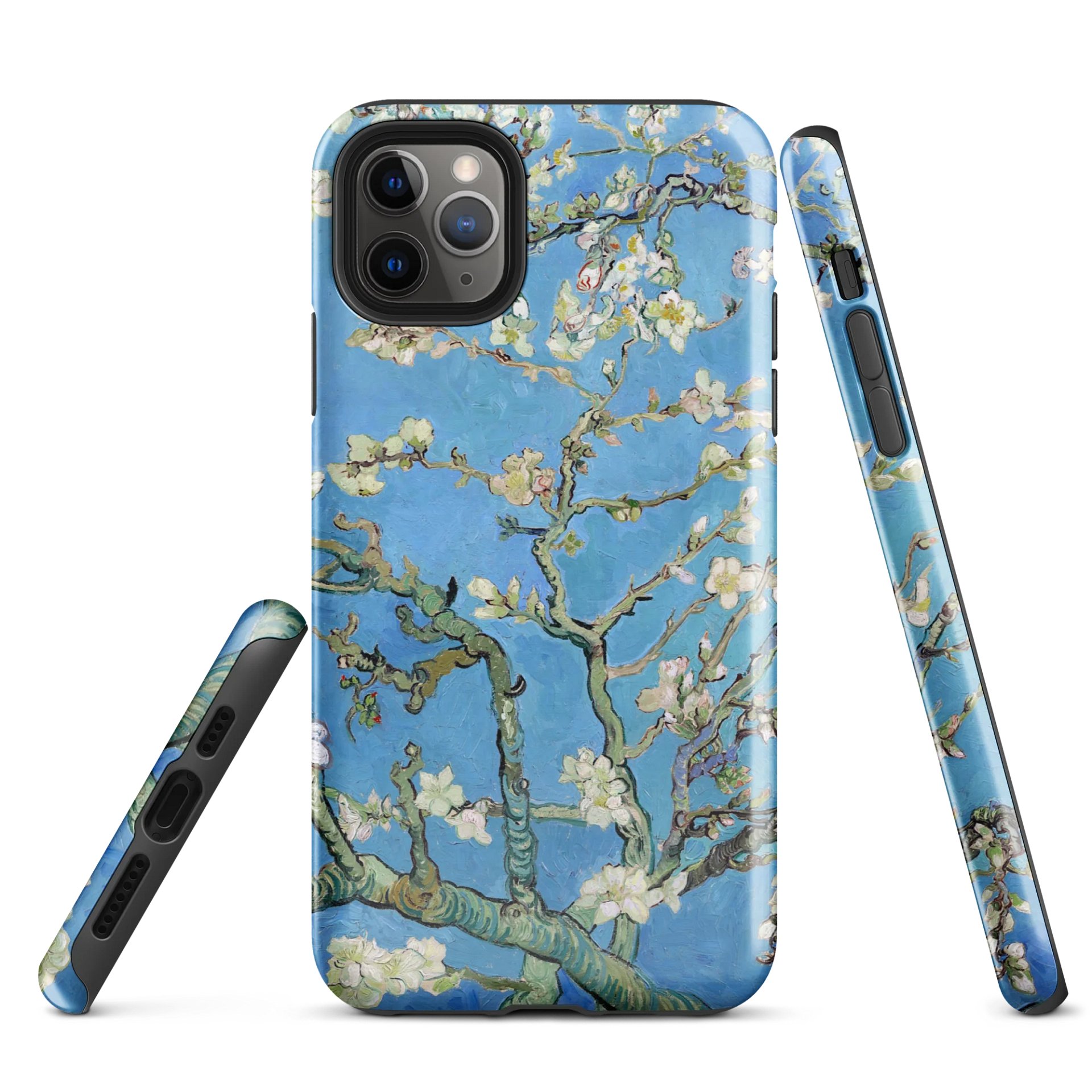 Almond Tree Blossom Tough Case for iPhone® product image (3)