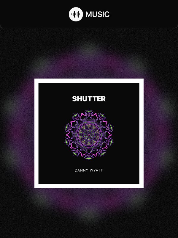 Shutter (MP3 + WAV) product image (1)
