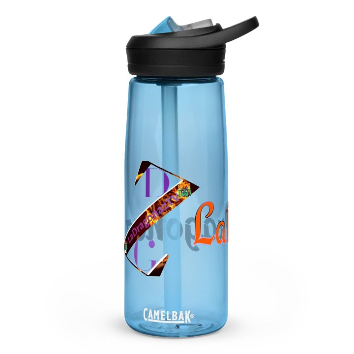 Bouteille d'eau énergétique alimentée par la flamme / Flame Powered Energy Water Bottle product image (1)