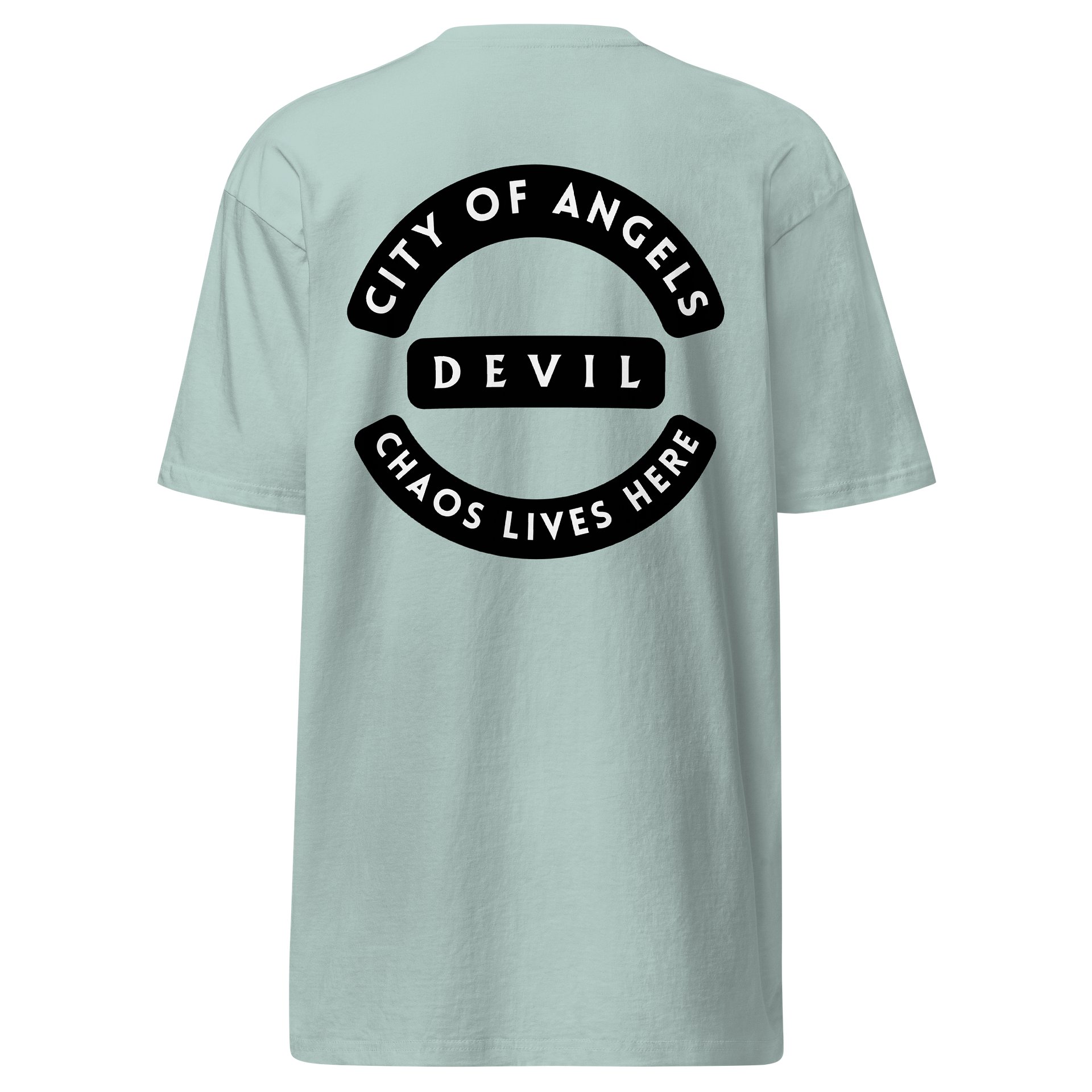 City of Angels Devil Chaos Men's Tee product image (33)