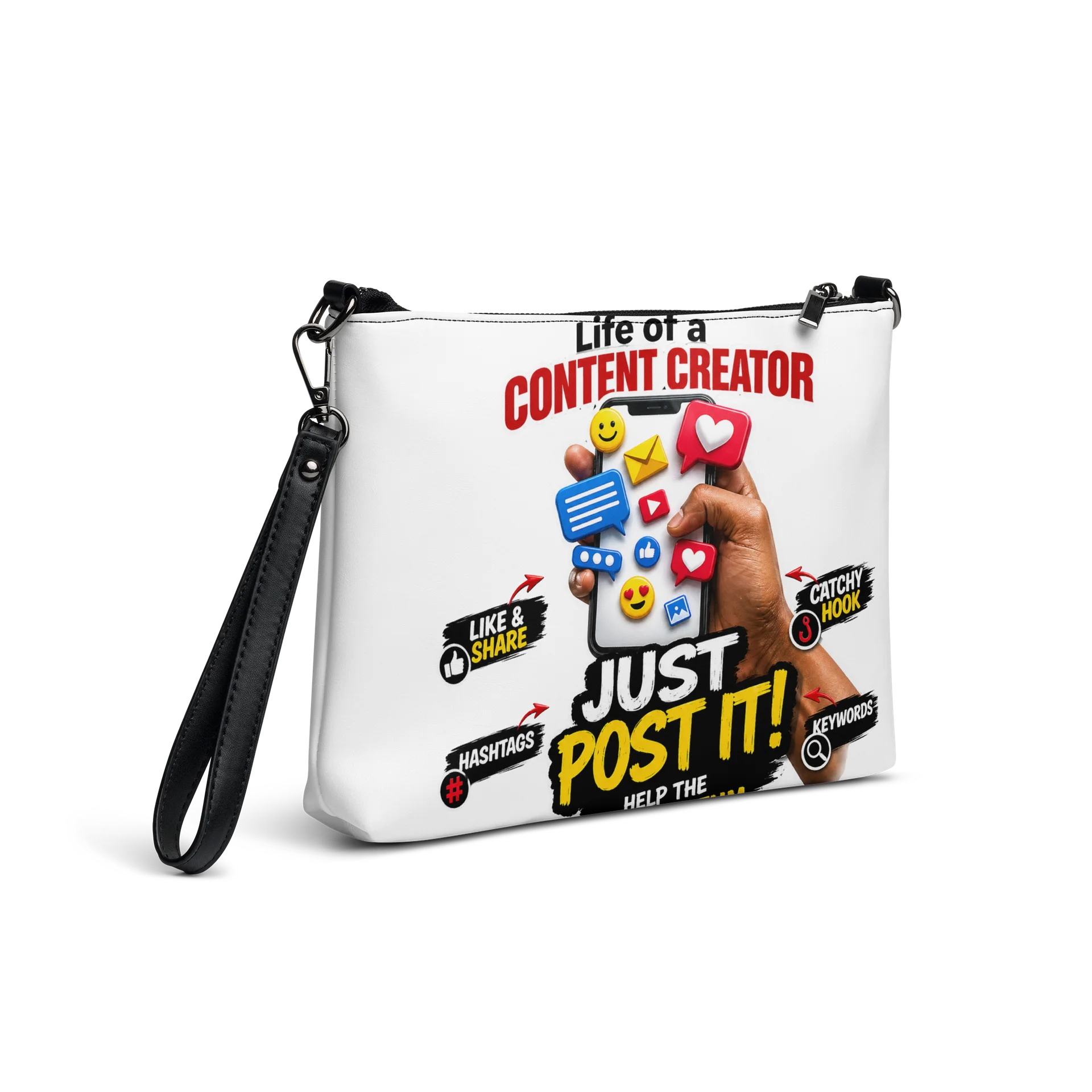 Scroll Sling Bag product image (5)