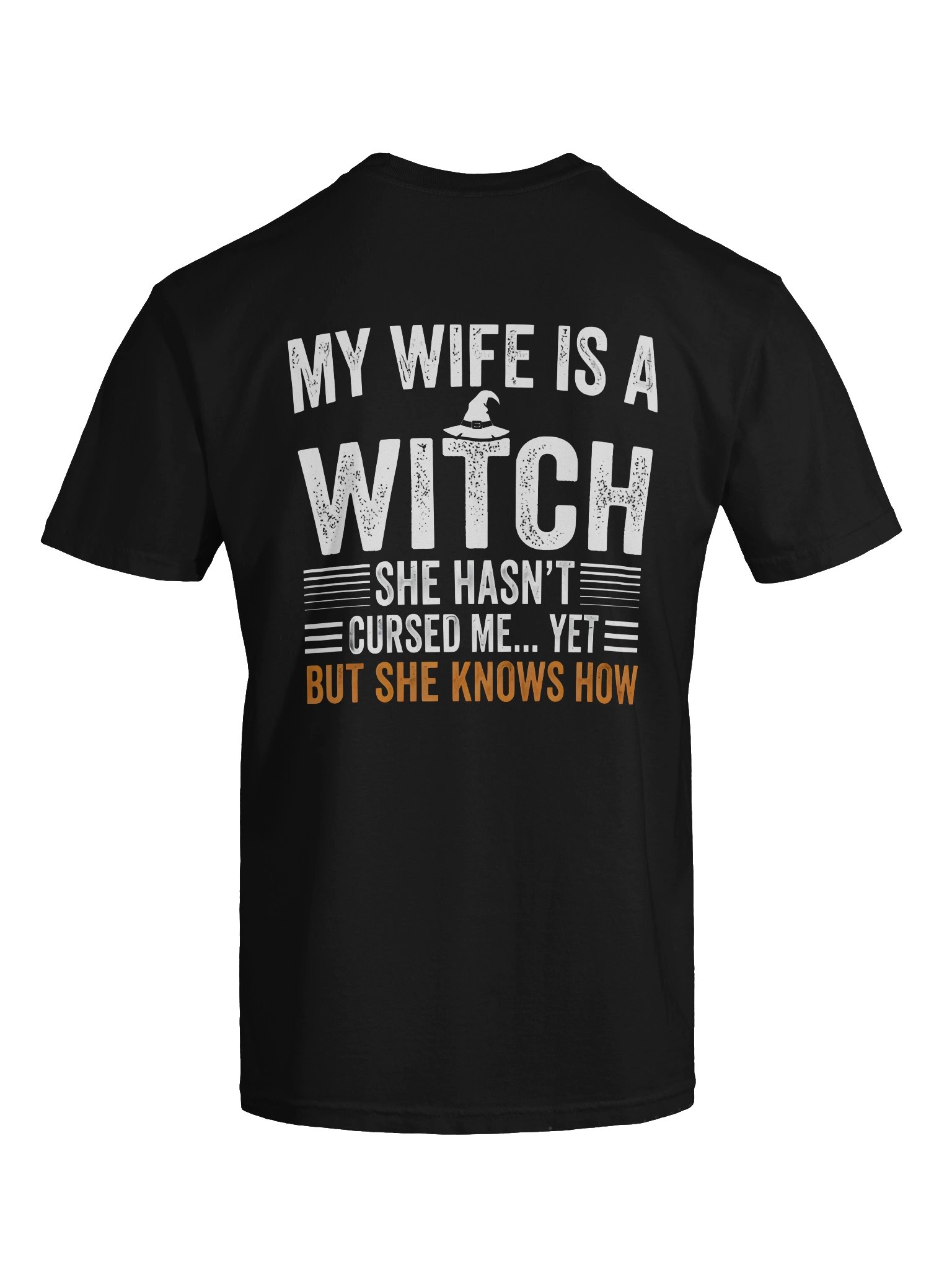 MY WIFE IS A WITCH product image (5)