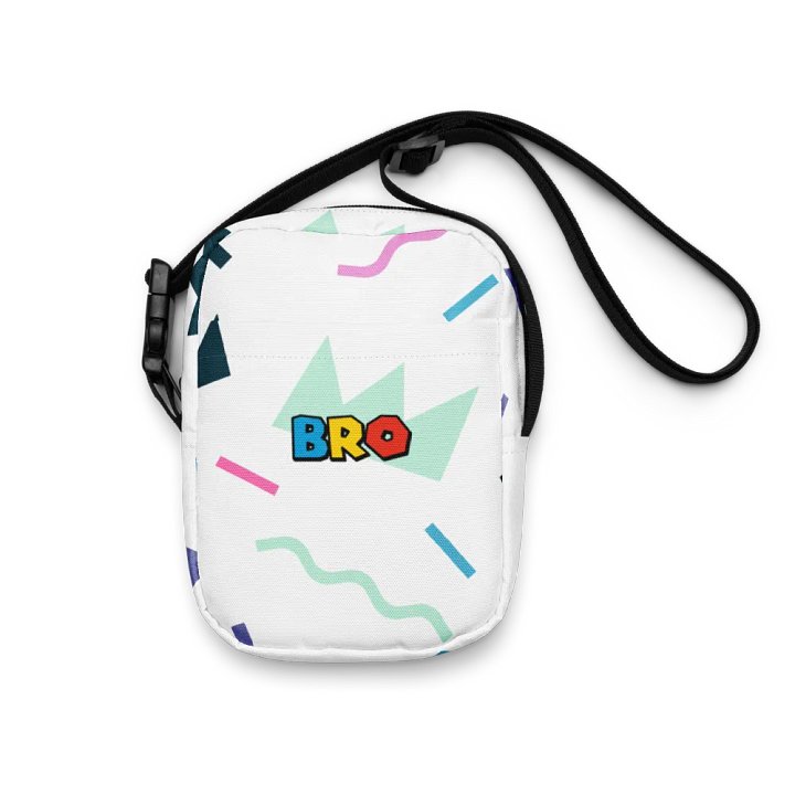 Bro Has a (Utility) Bag product image (2)