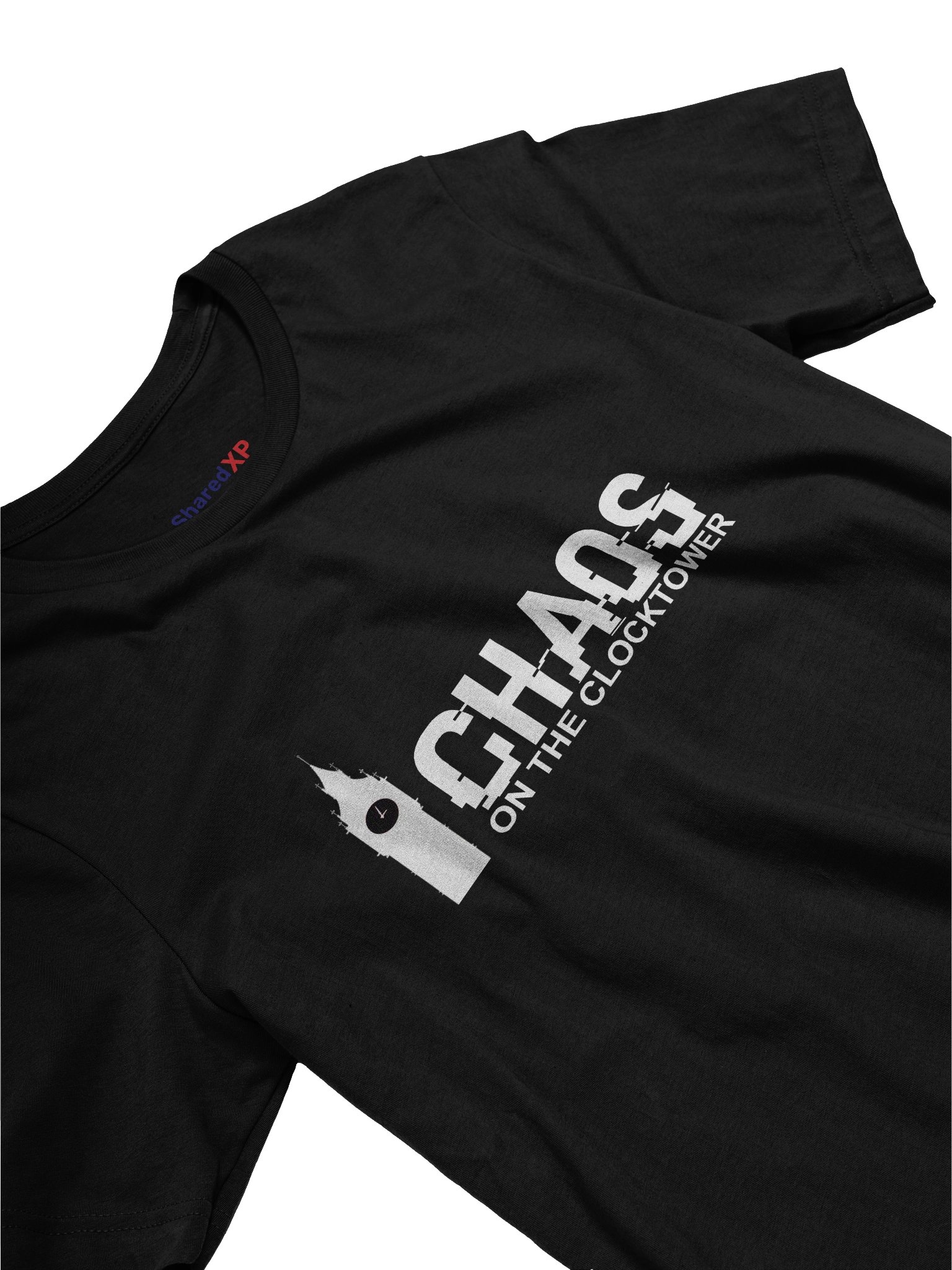 Chaos on the Clocktower T-Shirt product image (3)