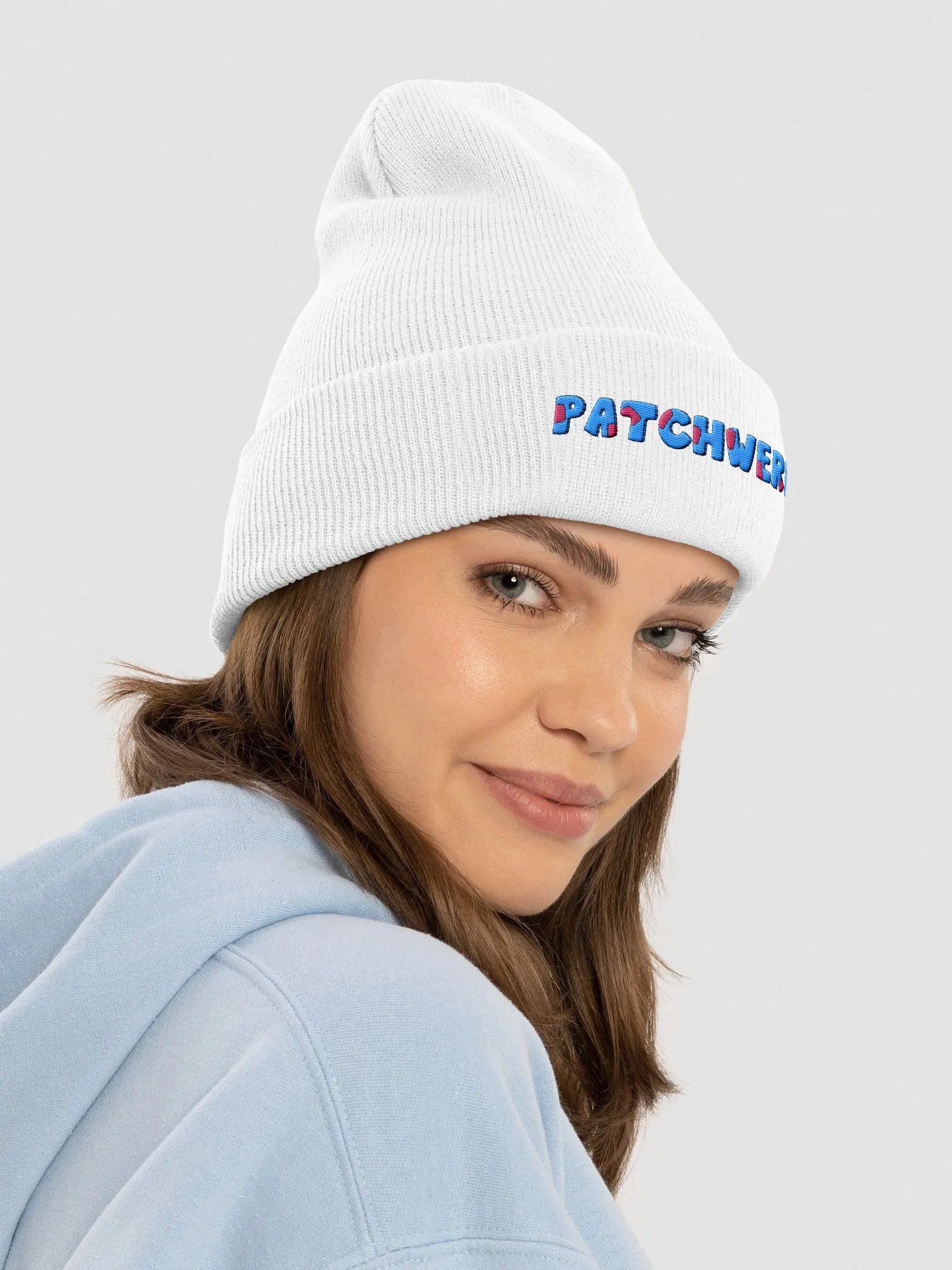 PatchWerrk Bubblegum Beanie product image (4)