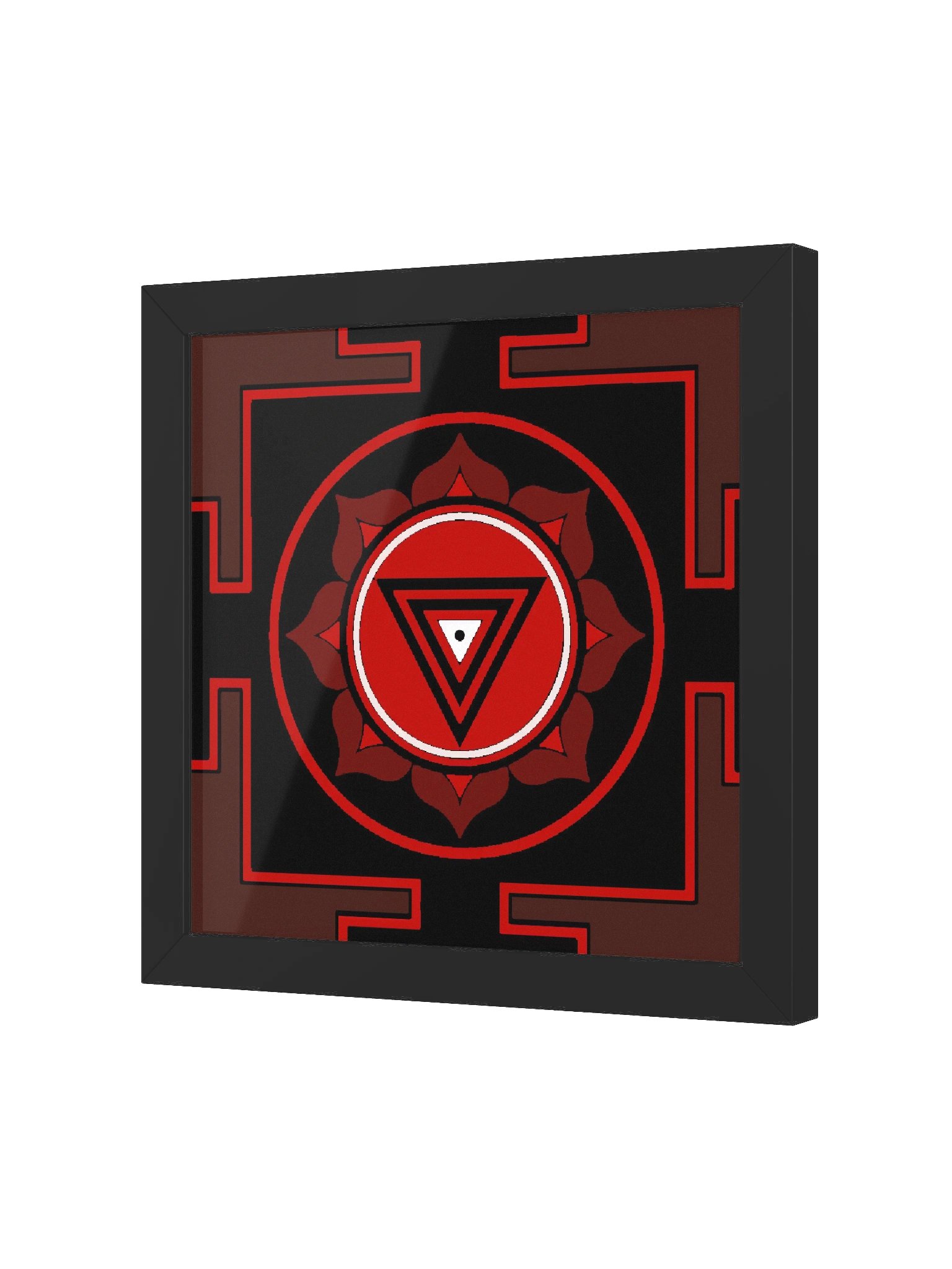 Unveiling The Kali Yantra: Gateway To Fierce Transformation product image (5)