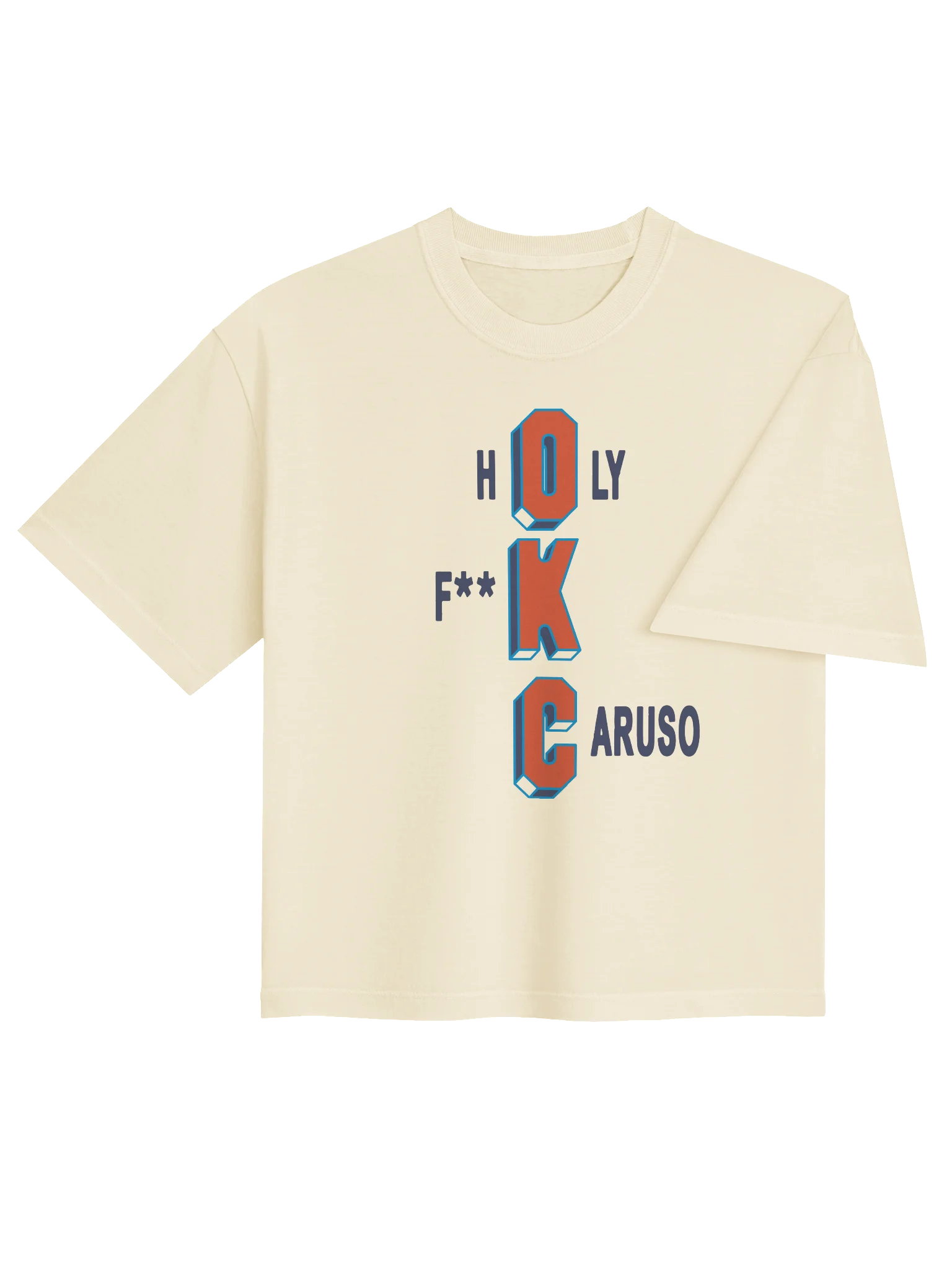 Holy Caruso Boxy Women's Tee product image (4)