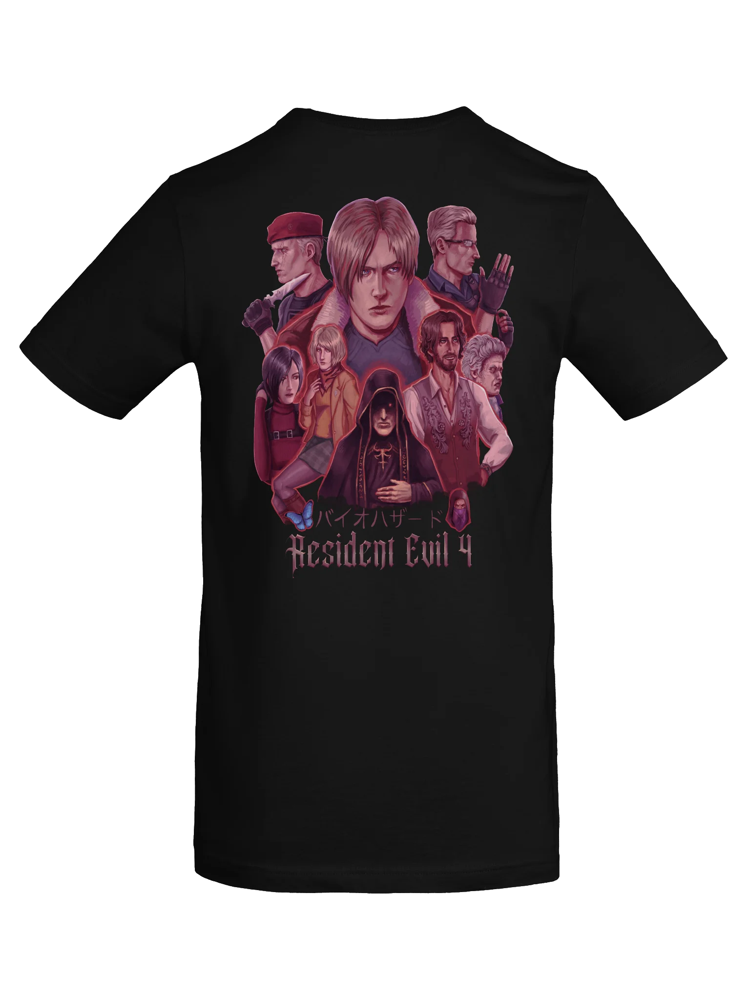 Resident Evil 4 Superset Logo Tee product image (6)