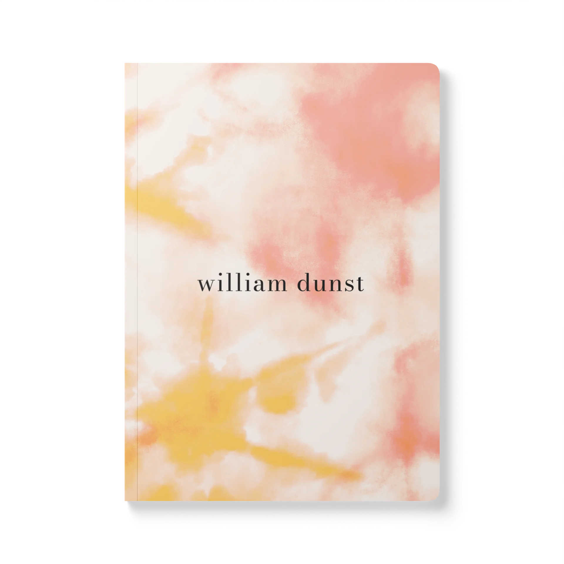 Pastel Wash Journal product image (1)