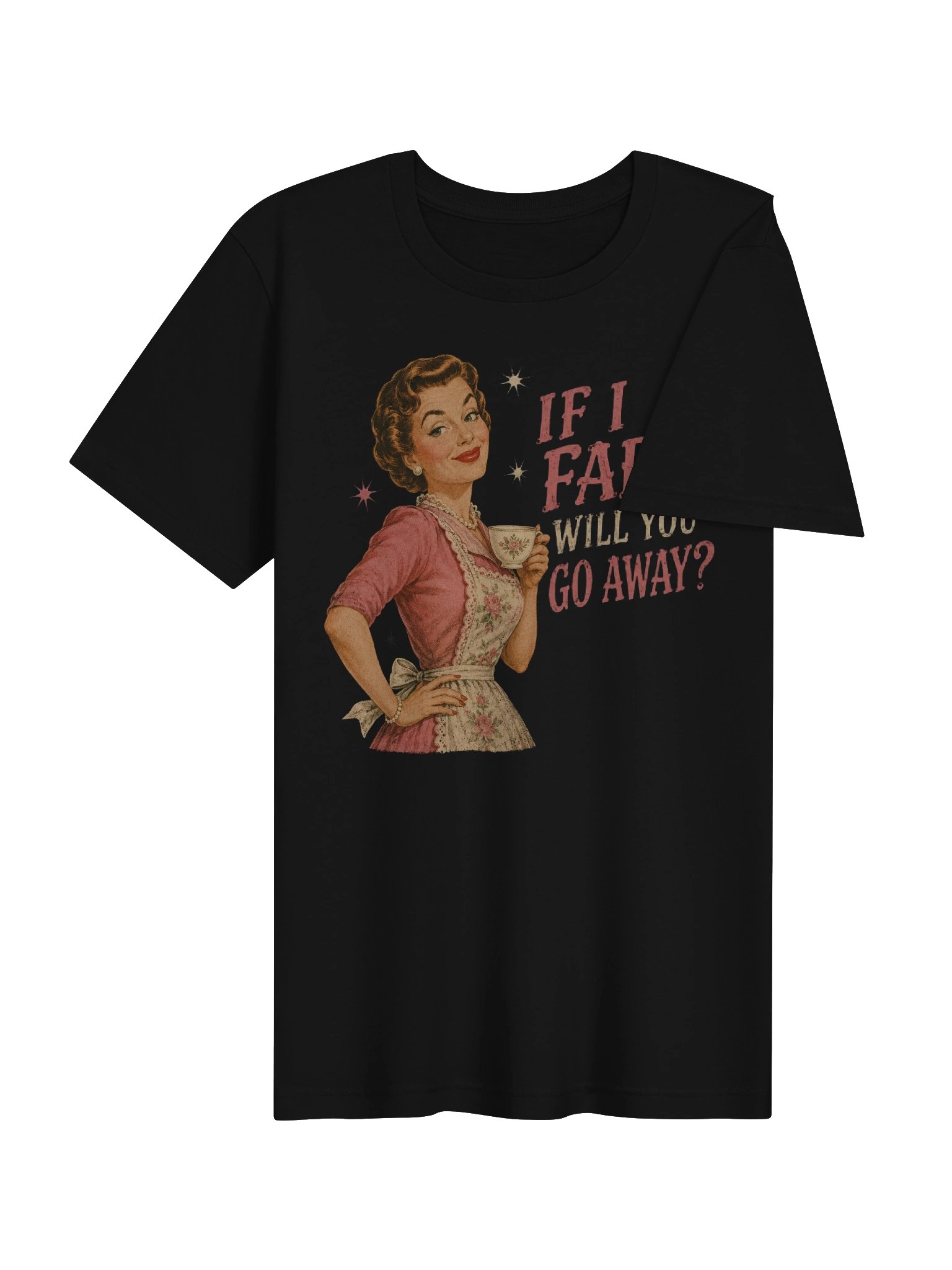 If I Fart Will You Go Away Tee product image (24)