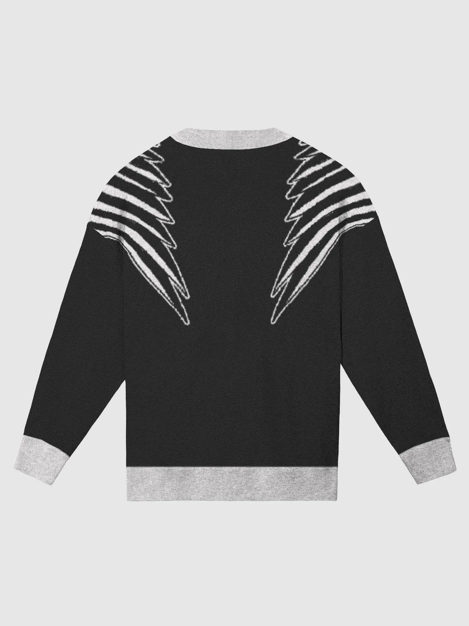 Biblically Accurate Hotdog Sweater product image (3)