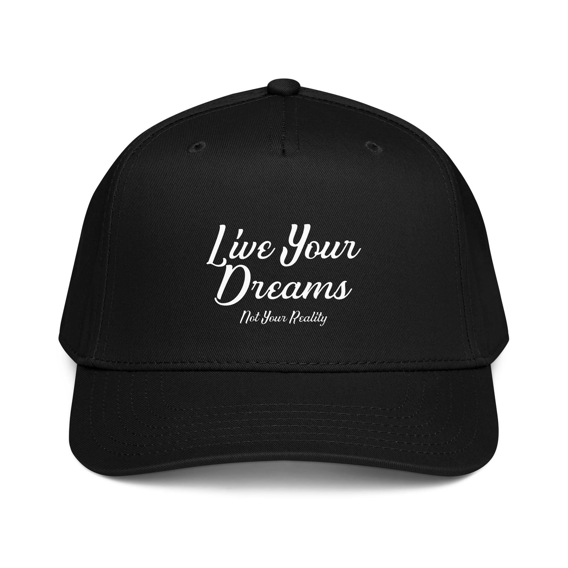 Live Your Dreams, Not Your Reality – Signature Snapback product image (1)