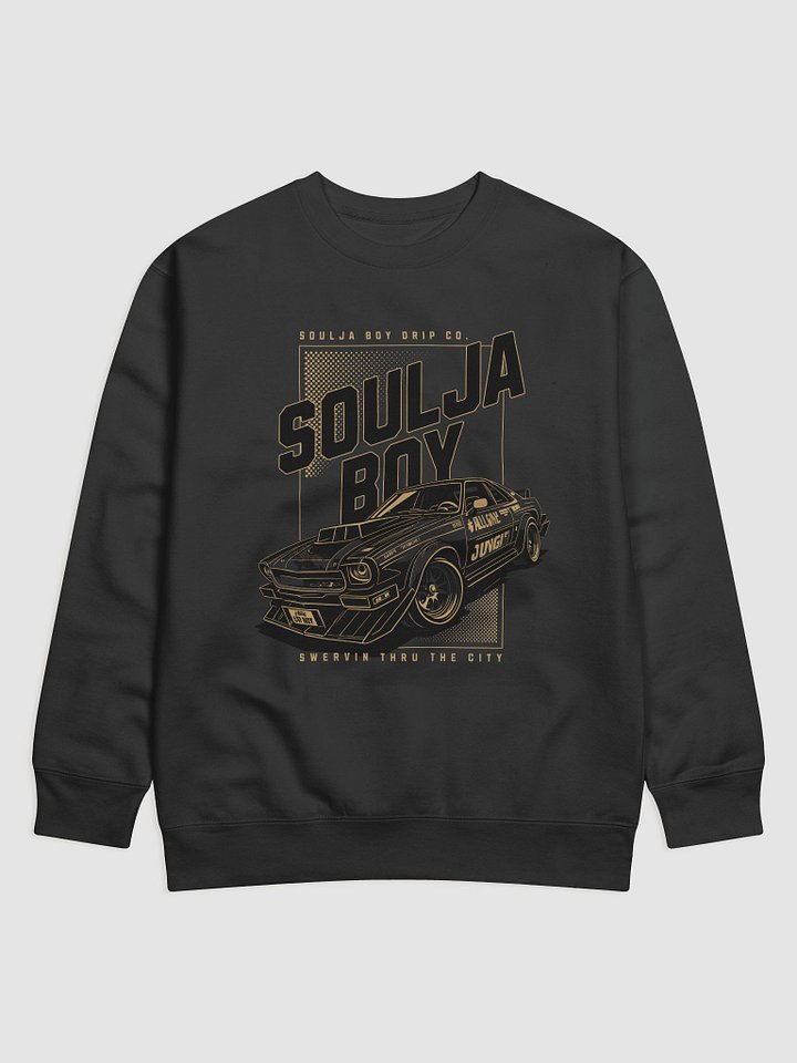 SOULJABOYDRIPCO RACECAR Sweatshirt product image (1)