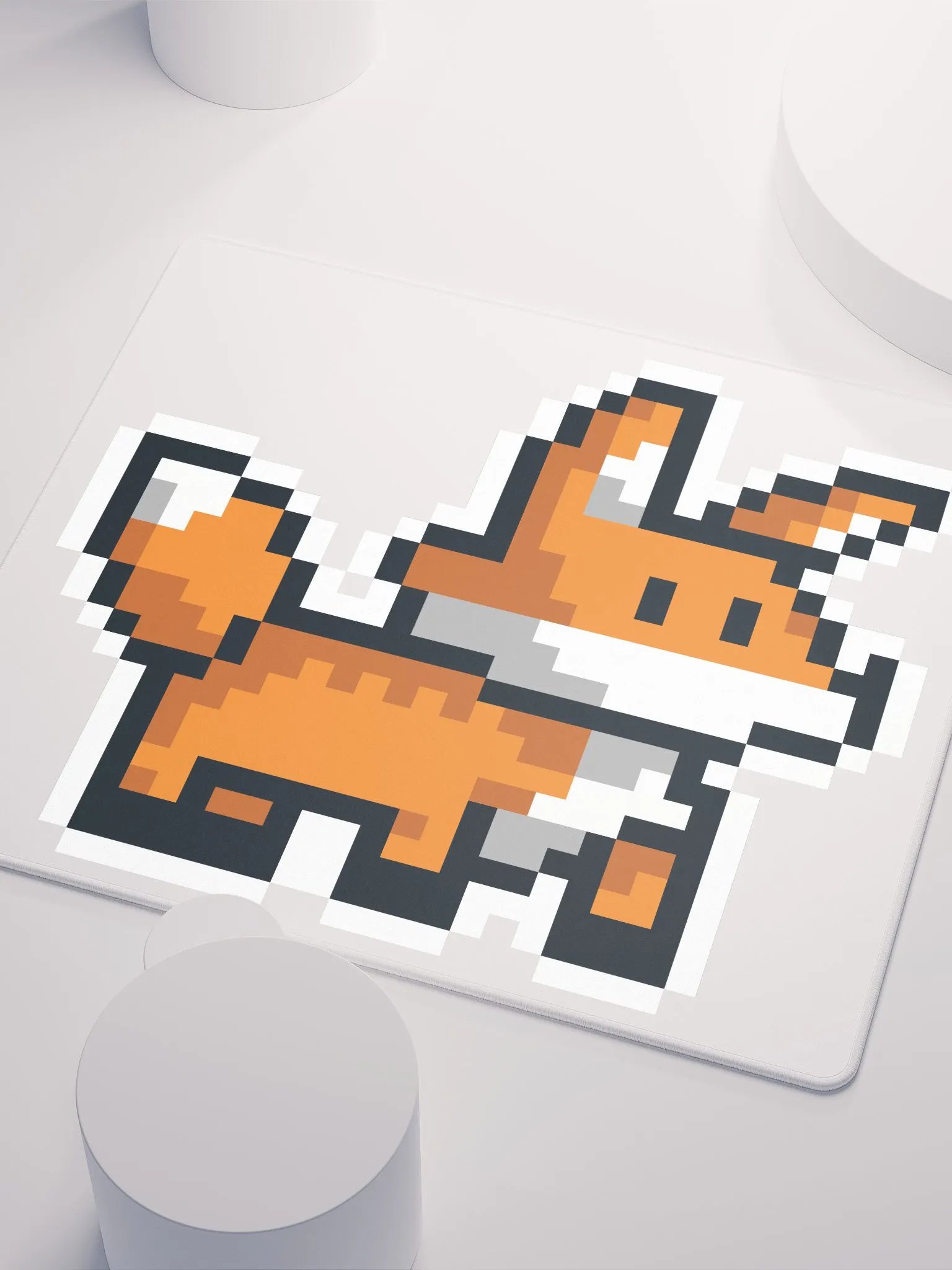 Fox Pixel Gaming Mouse Pad product image (3)