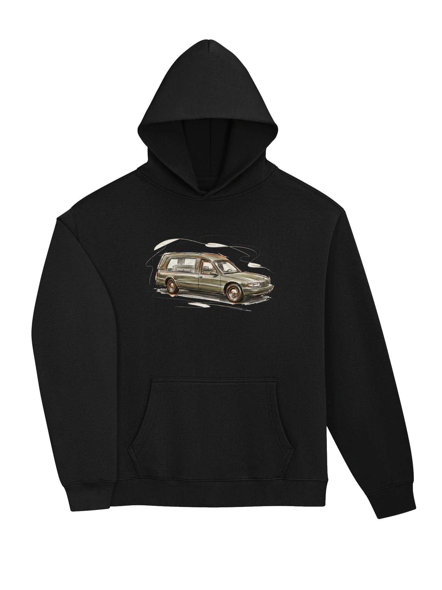Last Ride — Hoodie product image (3)