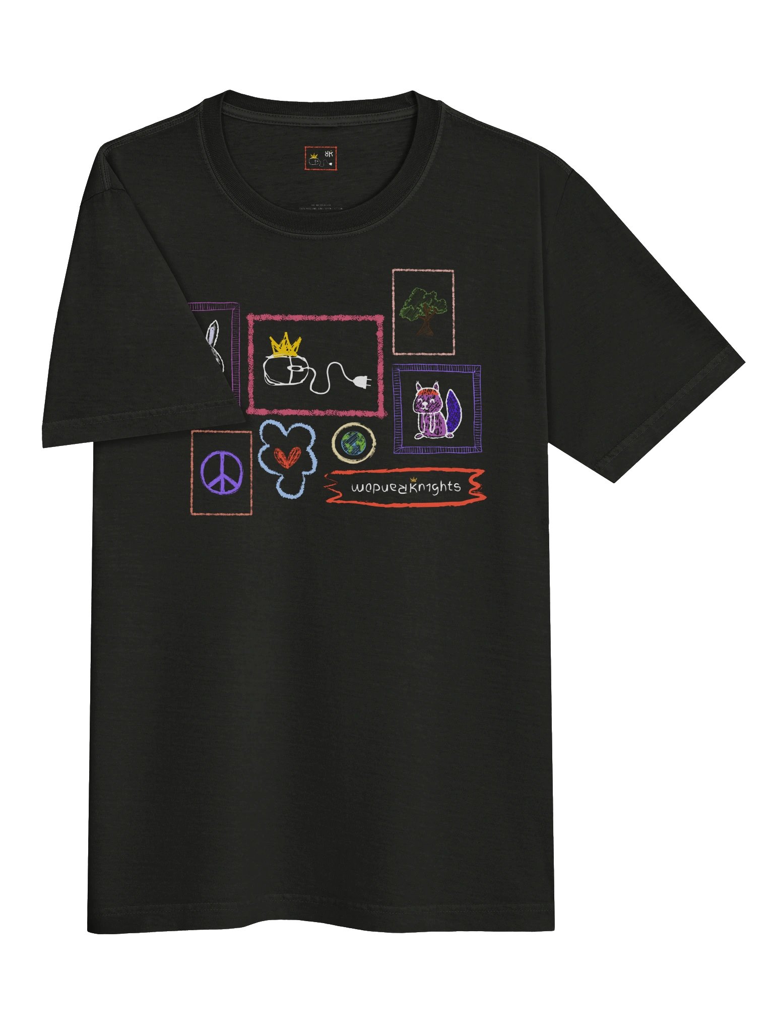chalk bored (heavy) product image (3)