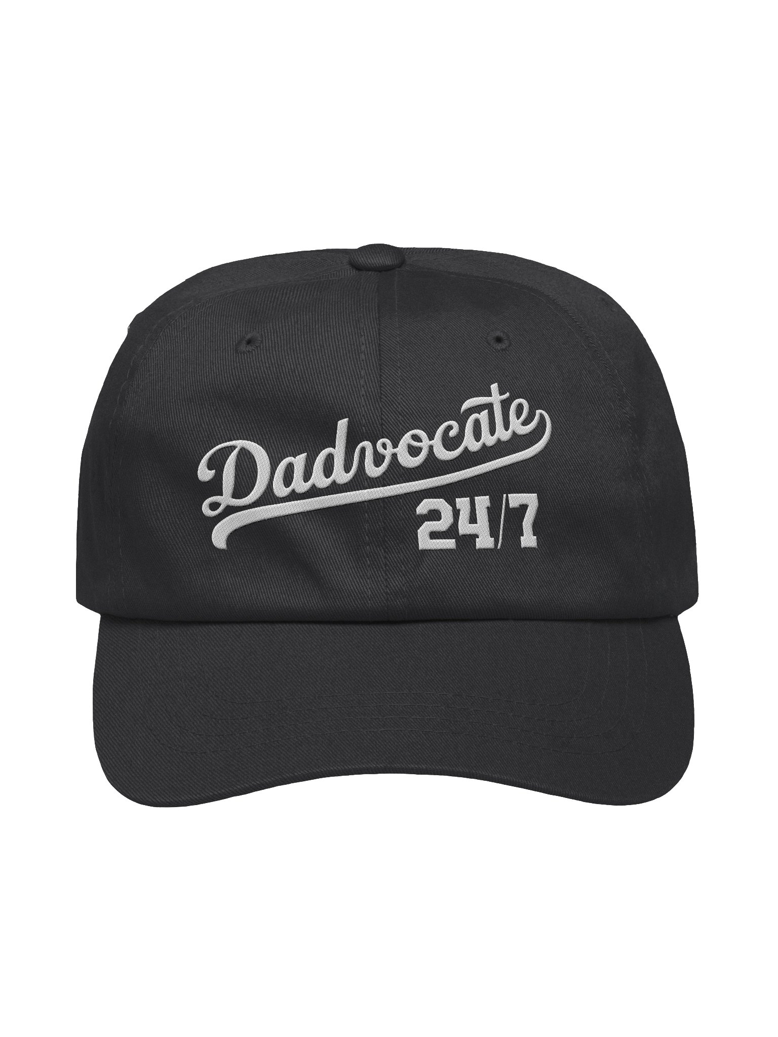 Dadvocate 24/7 - Dad Hat product image (2)