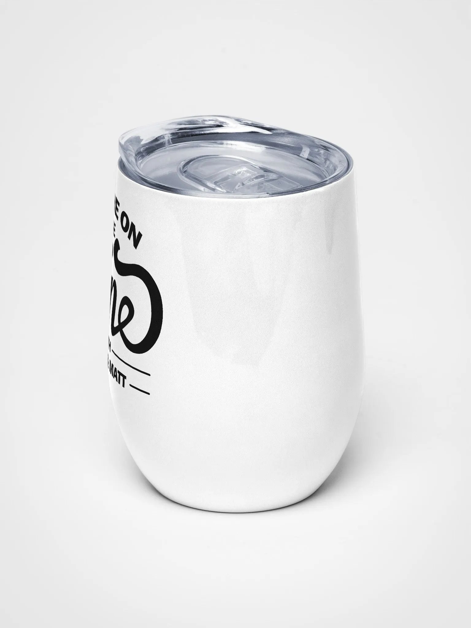 Jimmy + Matt: You're on THE WINE! product image (5)