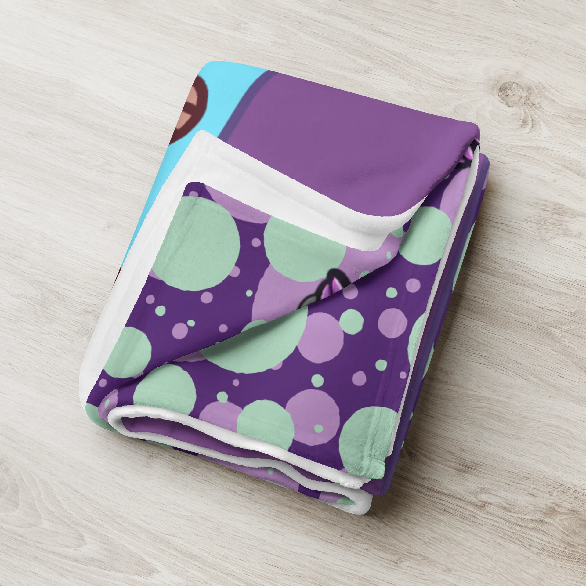 Naptime~ Throw Blanket product image (8)