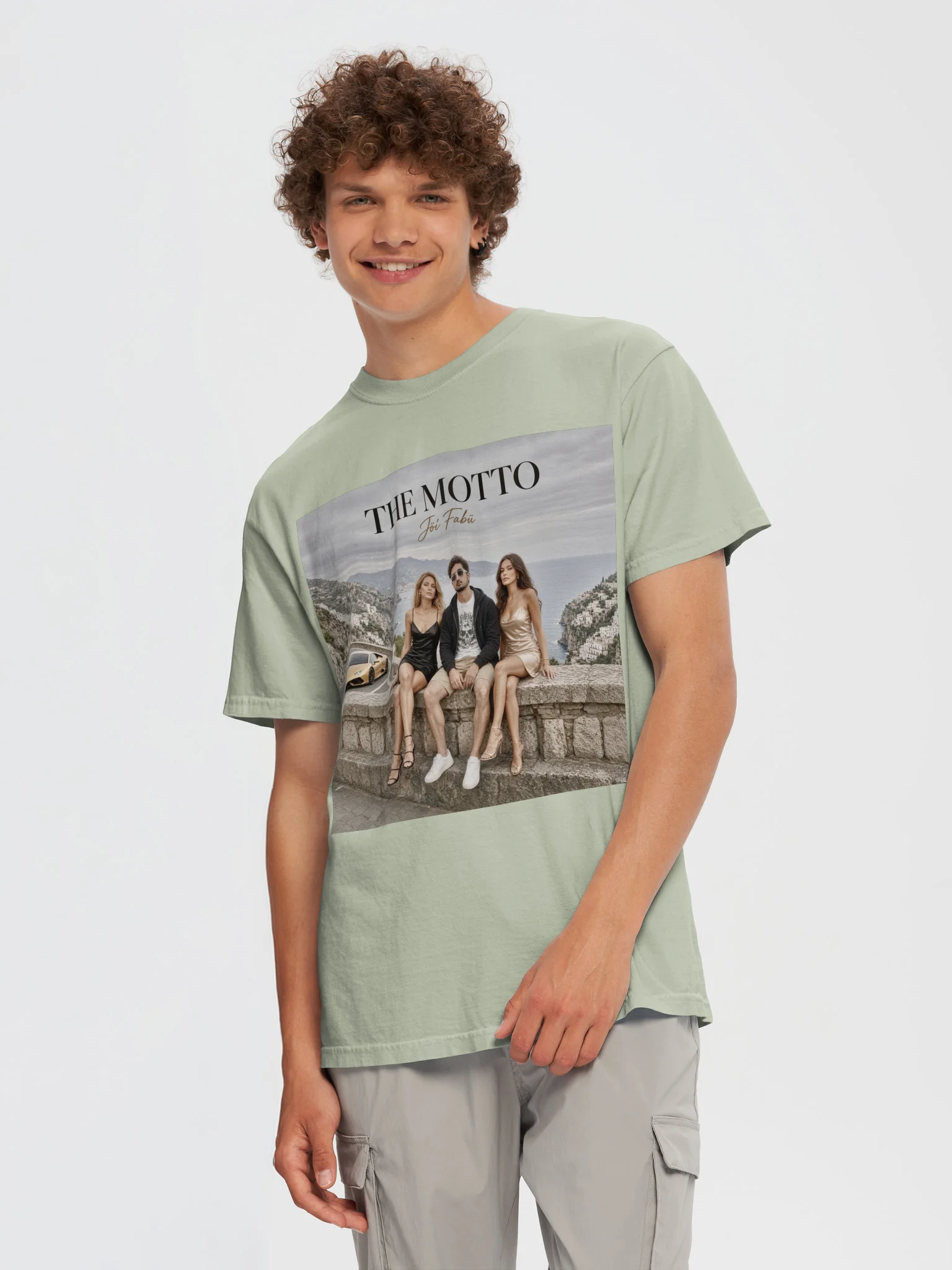 The Motto Tee product image (5)