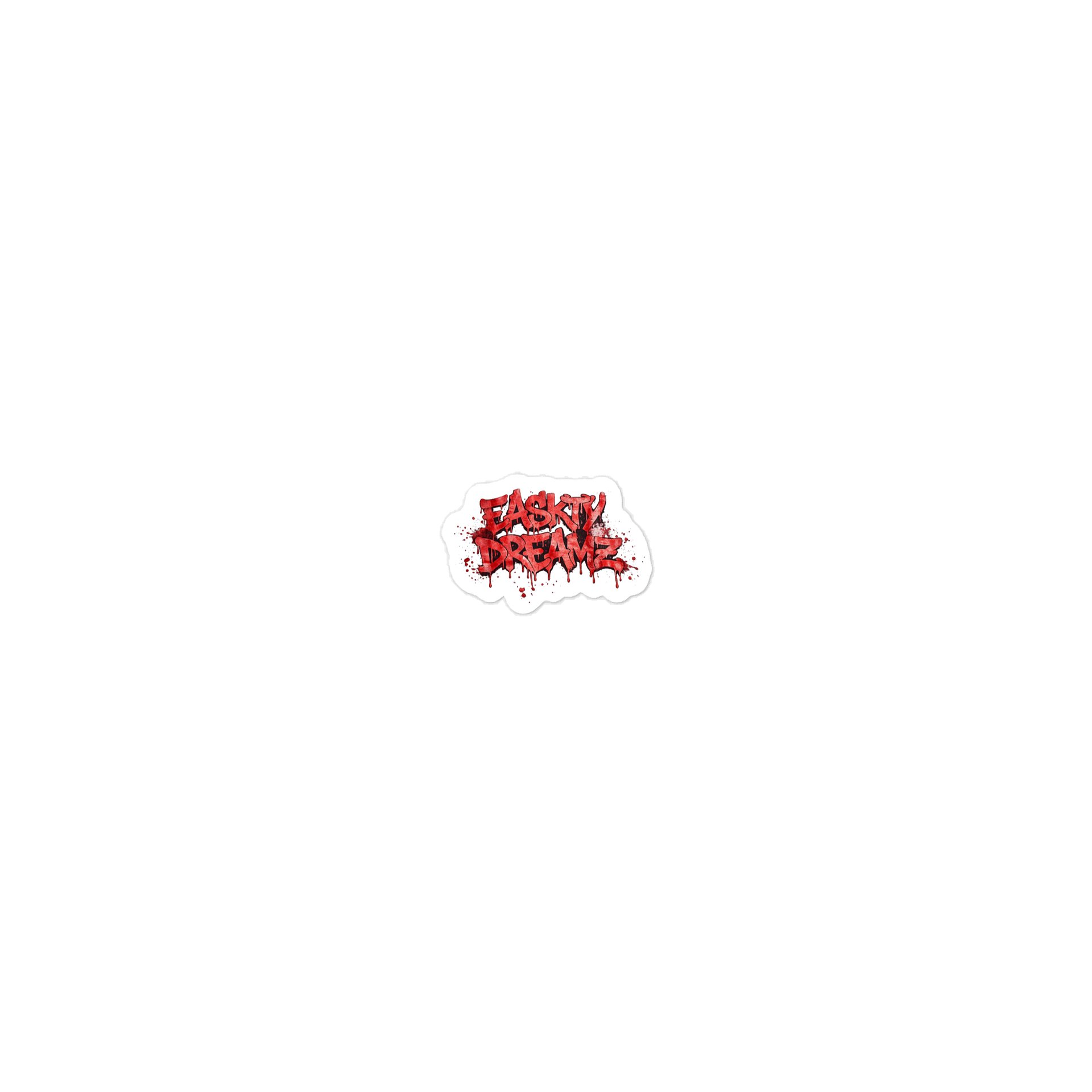 Easkty Dreamz Sticker product image (1)