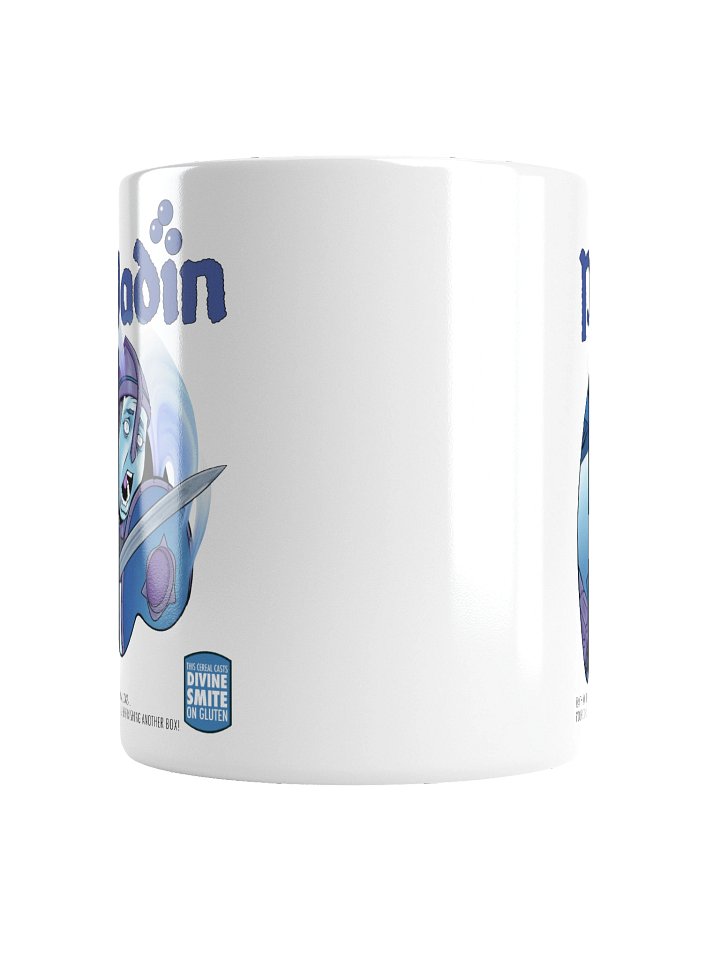 The Booberry PALADIN mug product image (2)