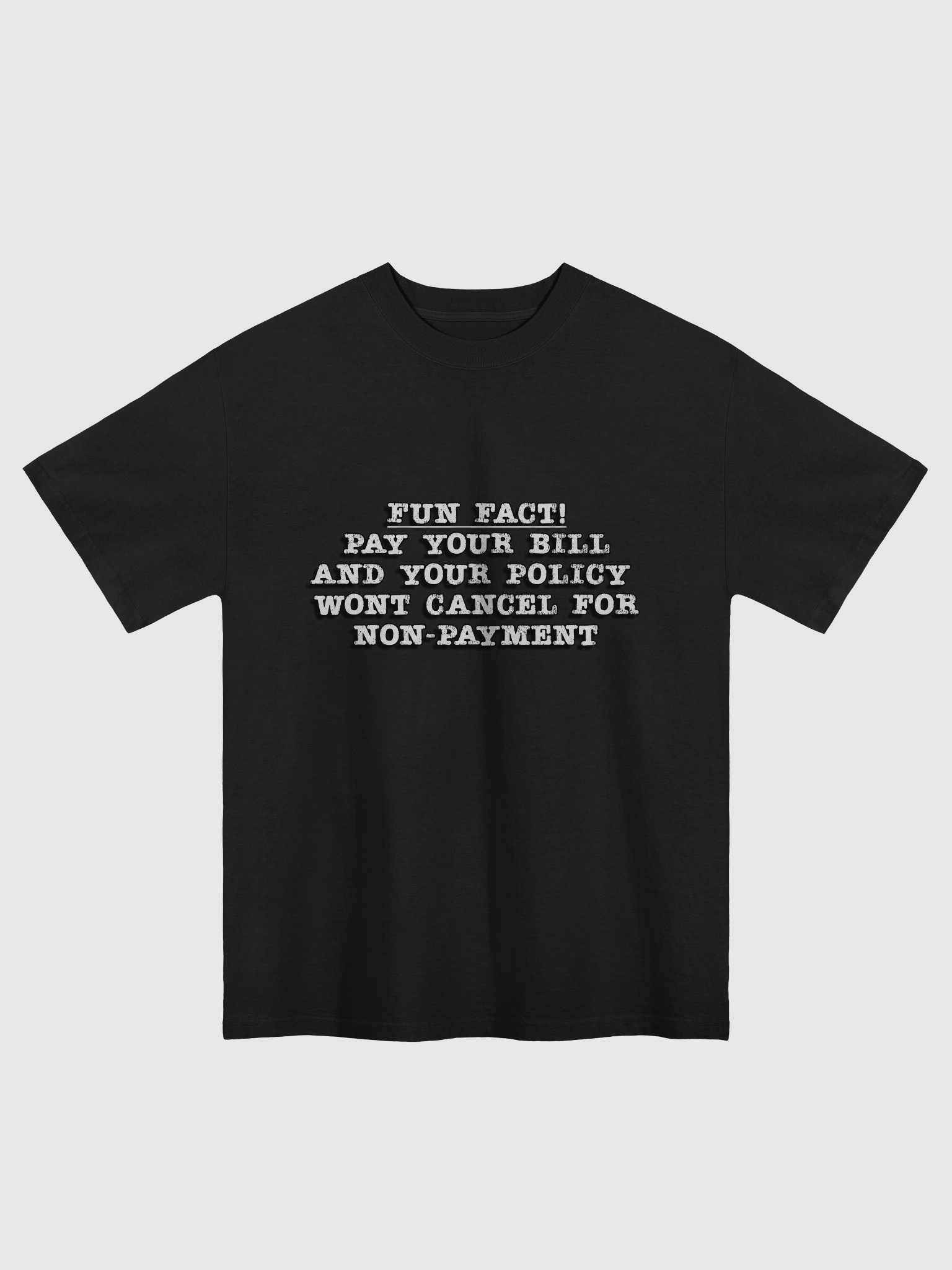 Fun Fact Shirt product image (1)