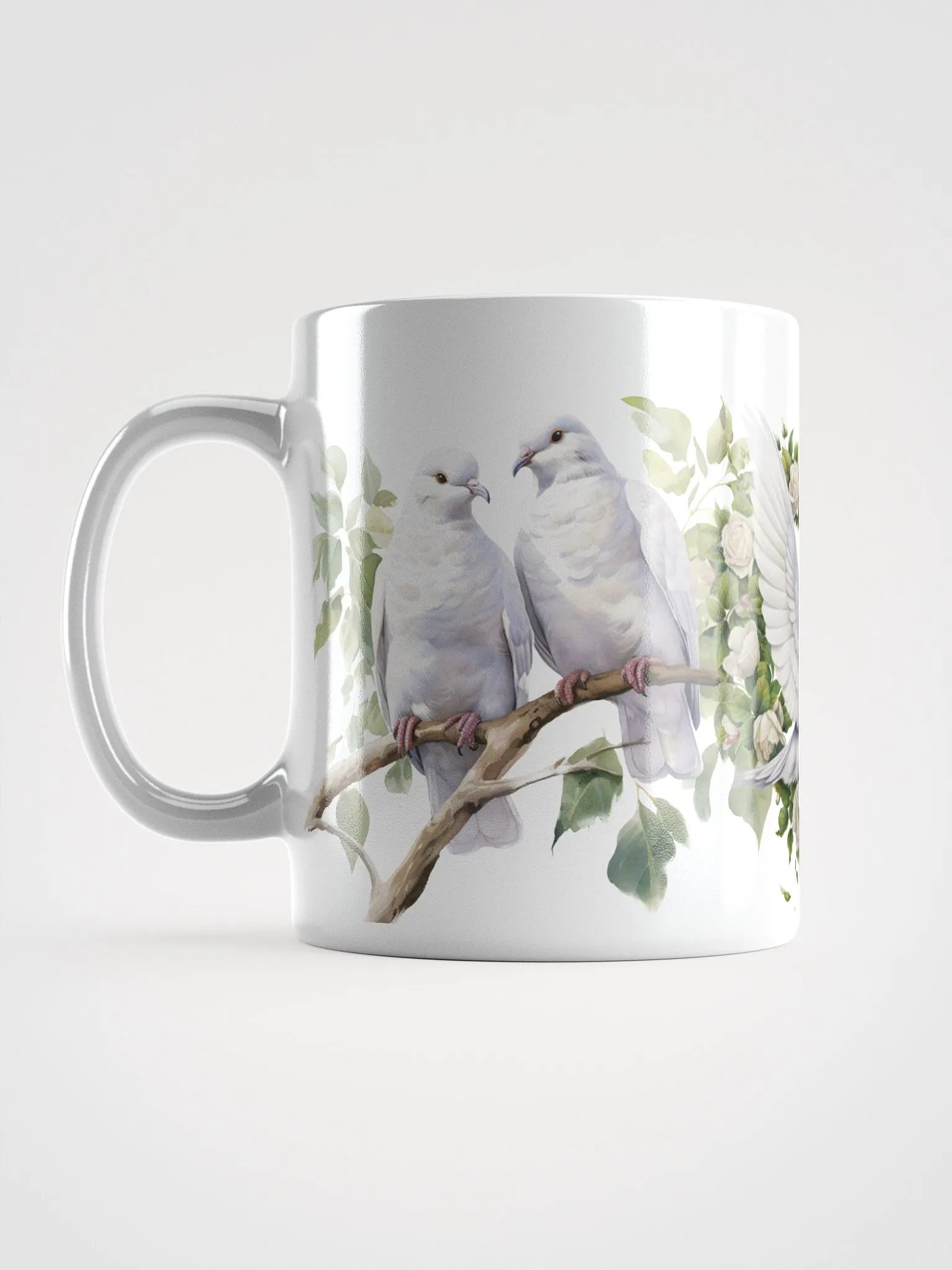 Flight of Serenity Mug product image (1)