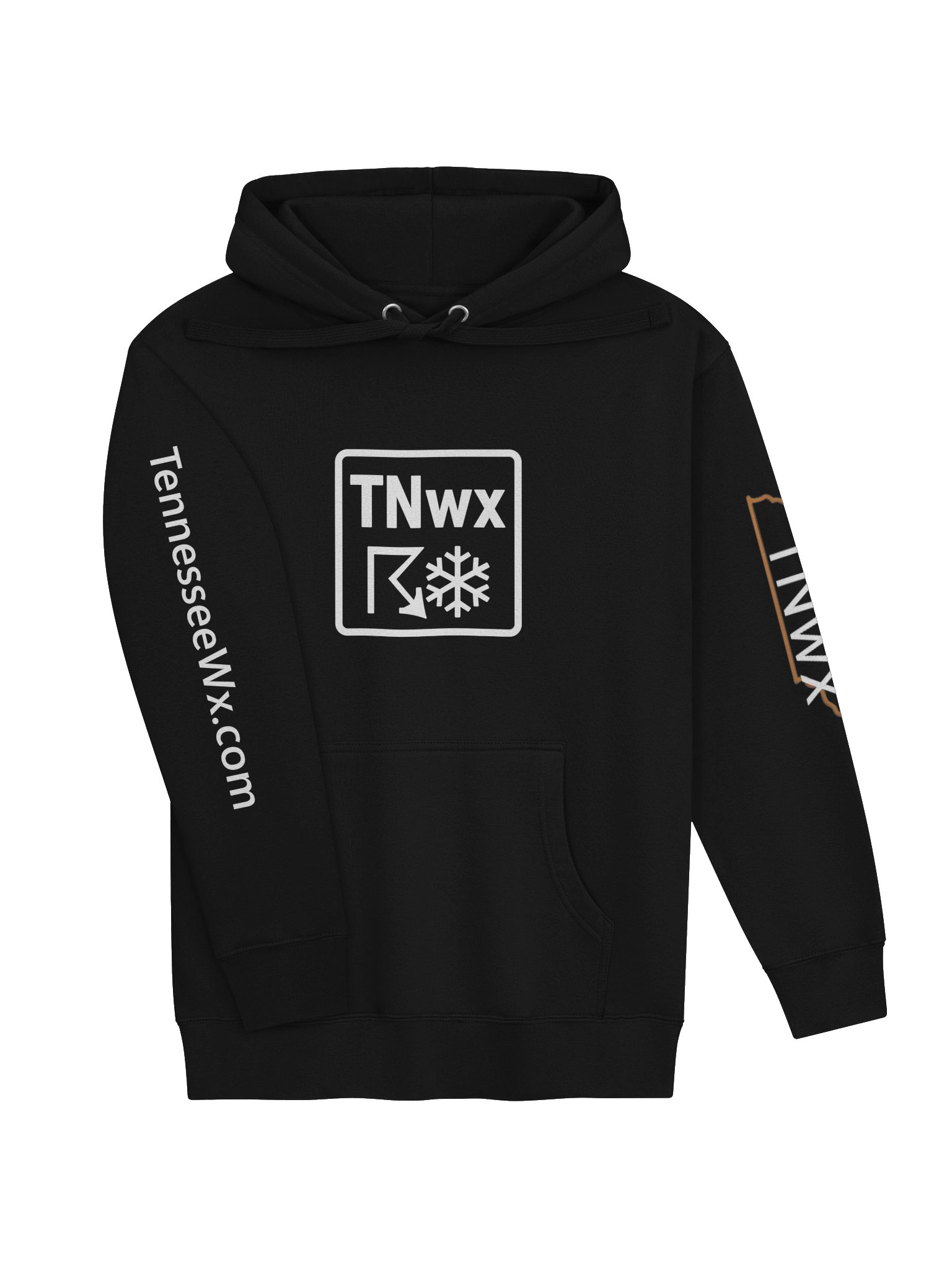 TNwx Logo Badge Men's Hoodie product image (3)
