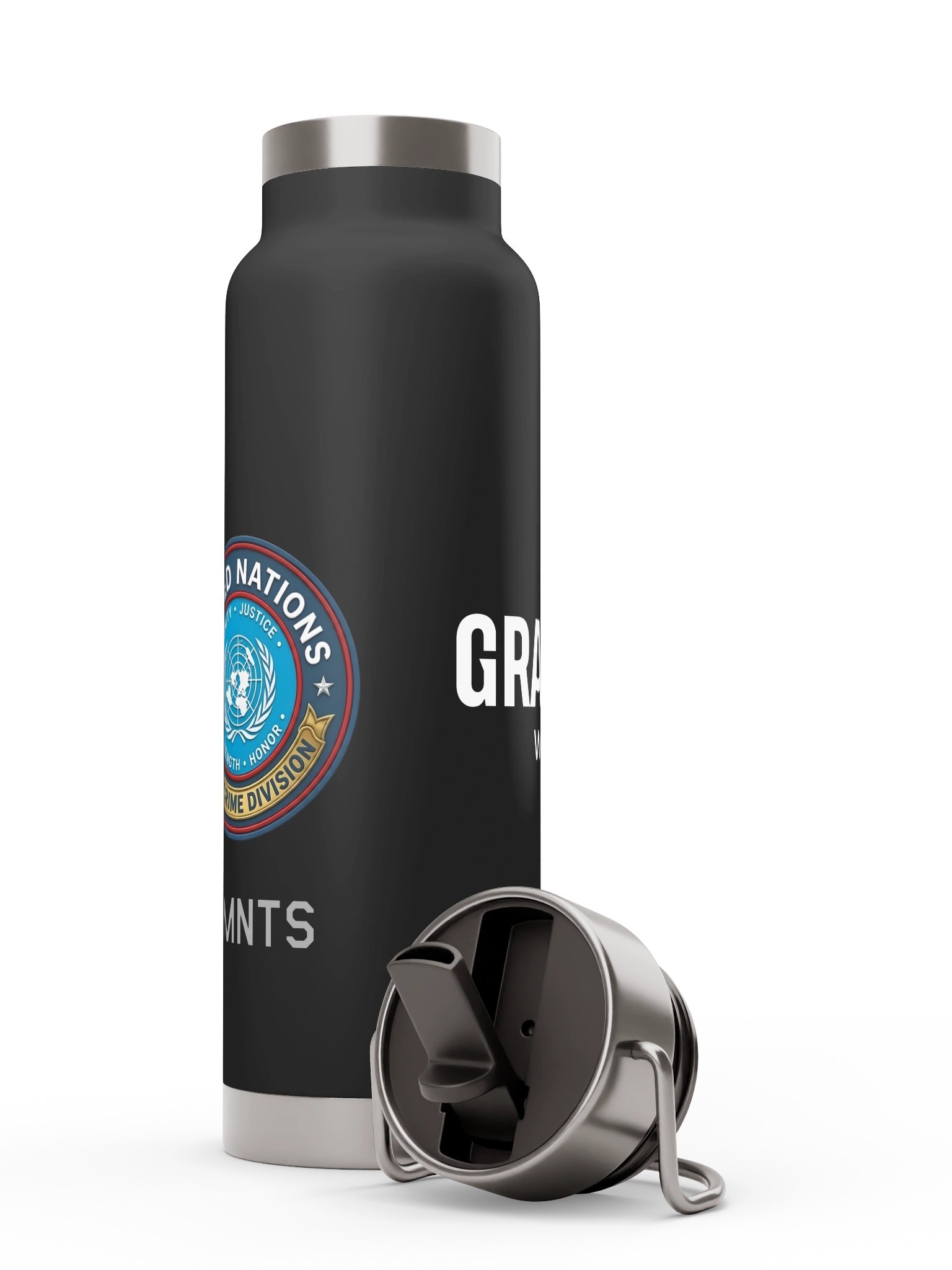 Ximnts - Thor Copper Vacuum Insulated Bottle product image (9)