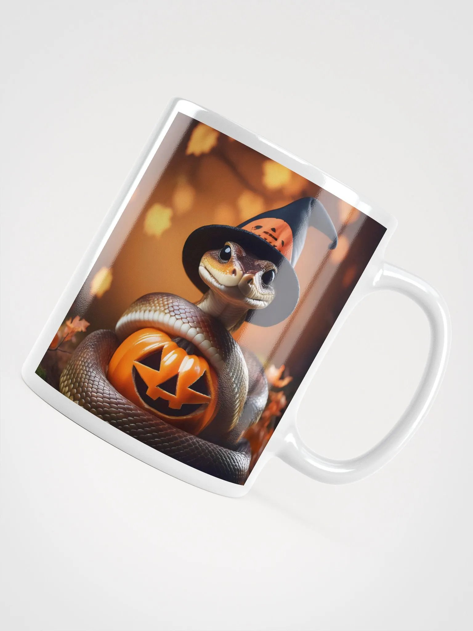 Snake Halloween Mug product image (4)