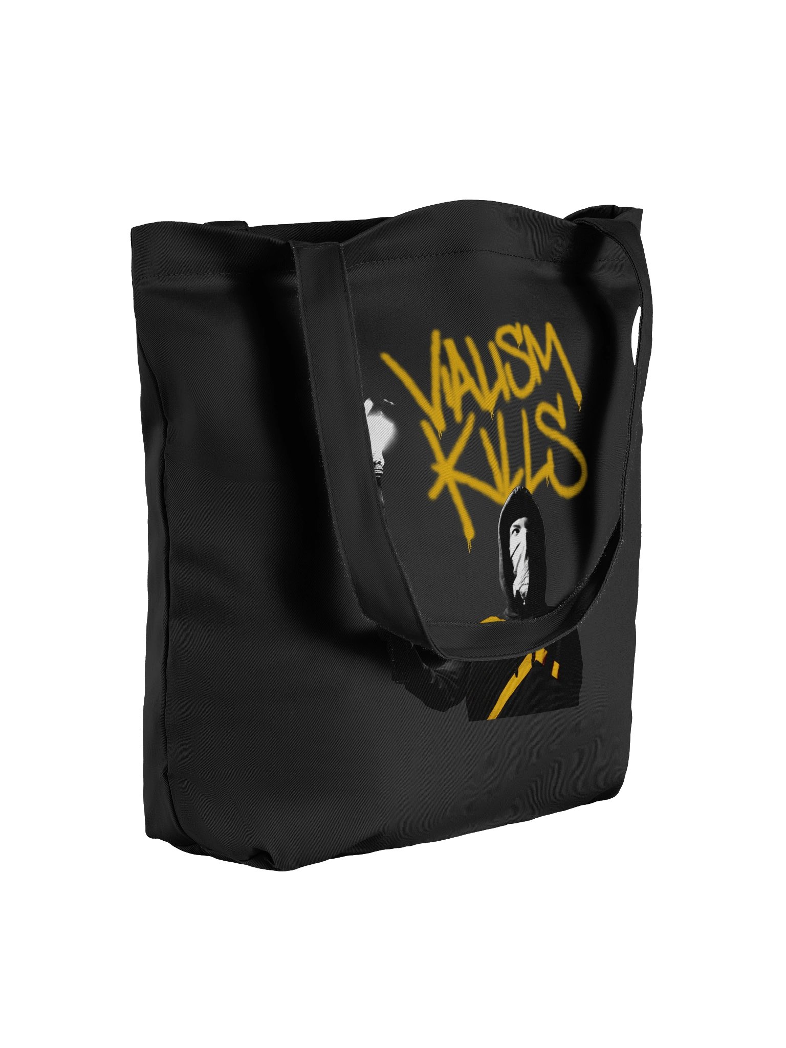 VIALISM KILLS Tote product image (8)