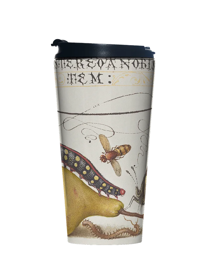 Calligraphiae. Stainless Mug product image (1)