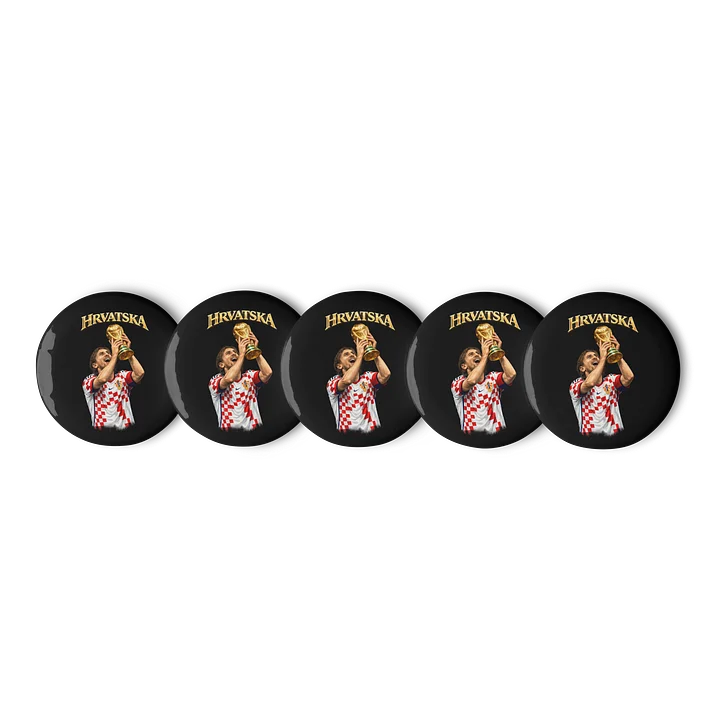 PUT DO VRHA - KOMPLET 5 BEDŽEVA product image (1)